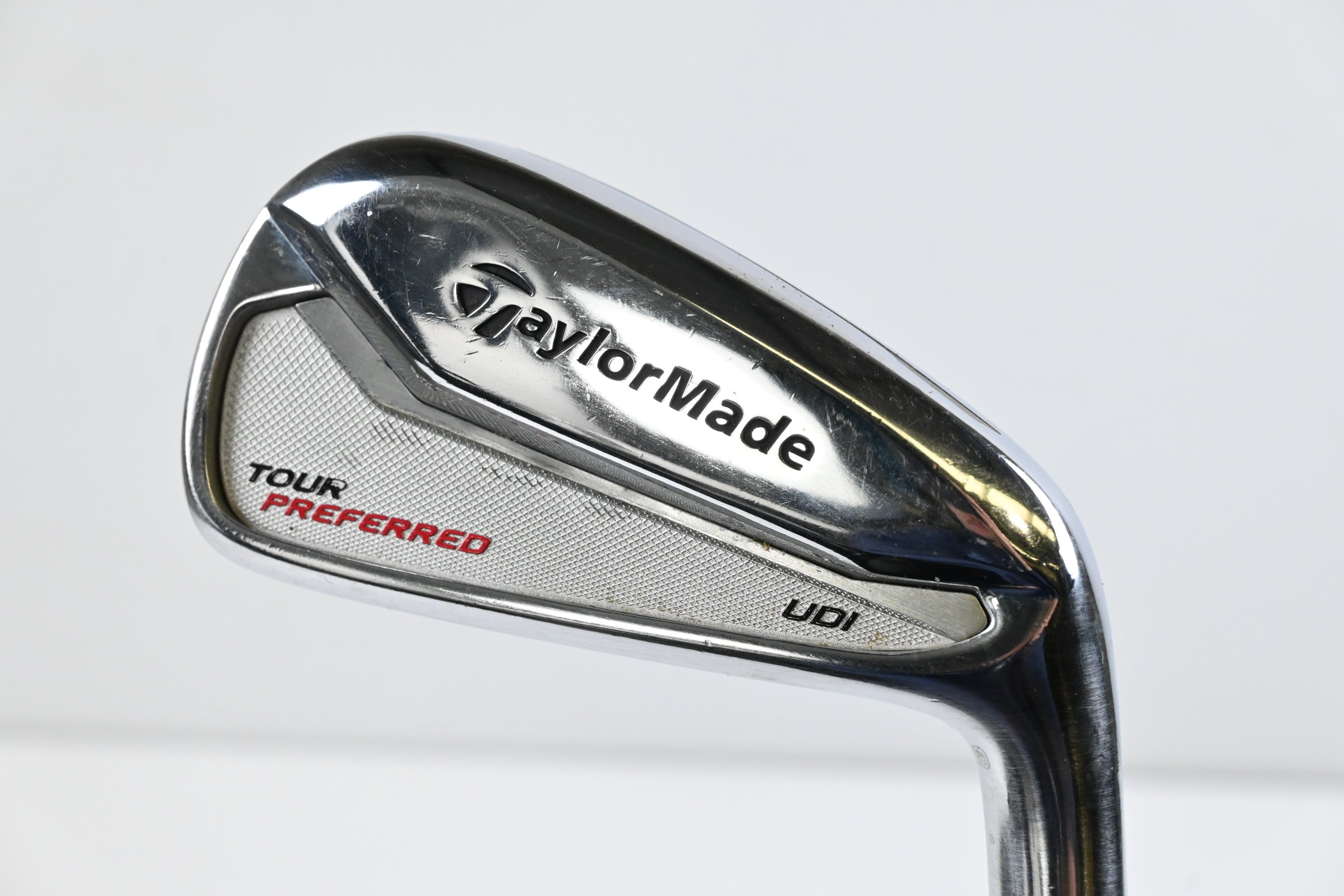 Taylormade RSI TP UDI #3 Iron / 20 Degree / Stiff Flex KBS Tour Steel Shaft