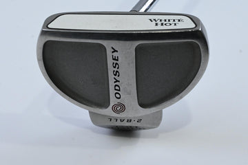Odyssey White Hot 2 Ball Putter / 34 Inch
