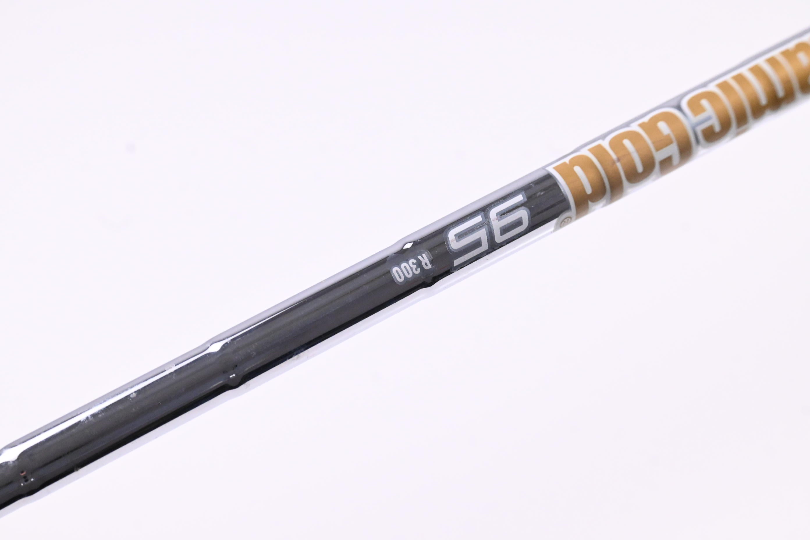 Taylormade Qi #5 Iron / 21 Degree / Regular Flex Dynamic Gold 95 R300 Shaft