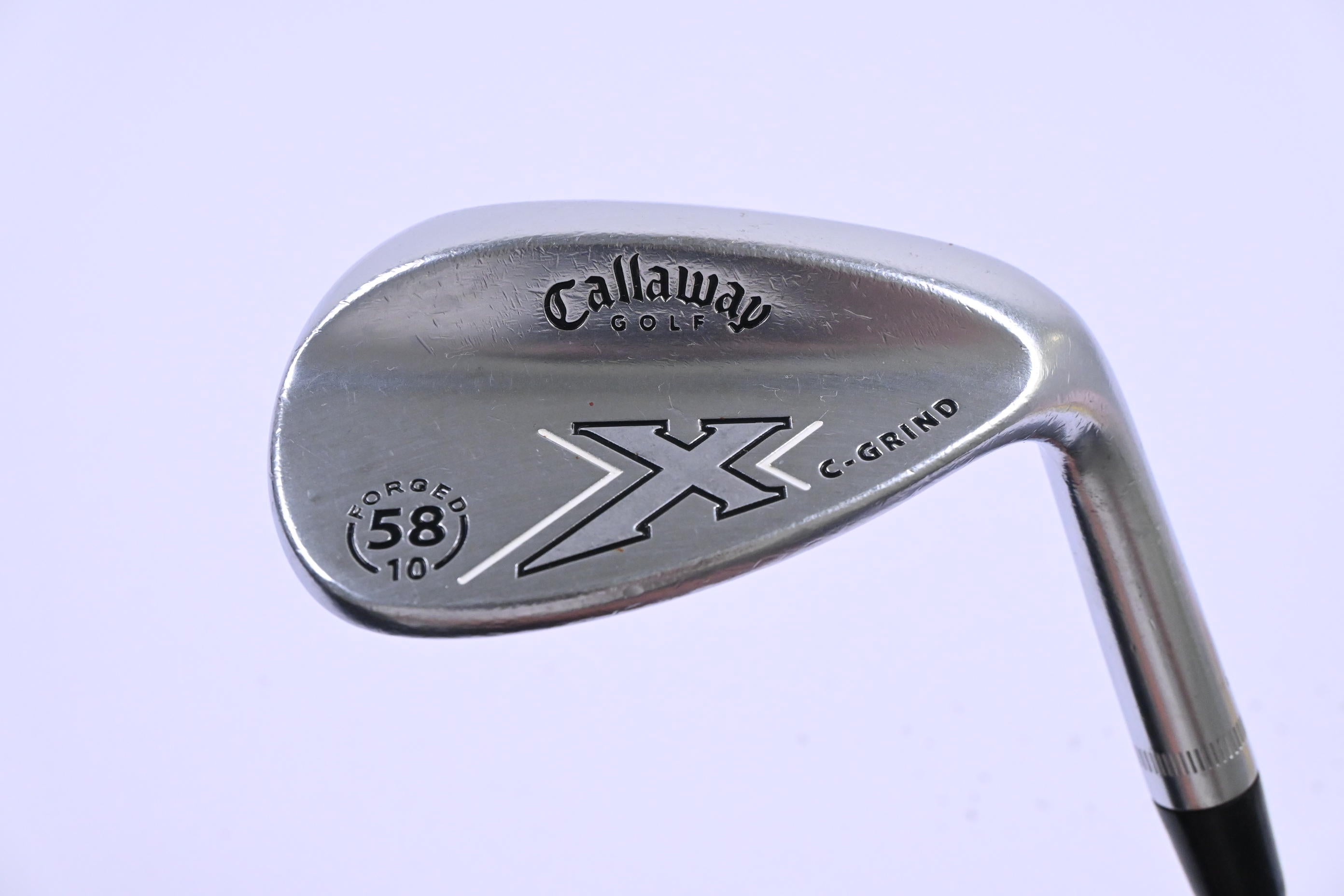 Callaway X-Forged 2007 Lob Wedge / 58 Degree / Wedge Flex Callaway Golf