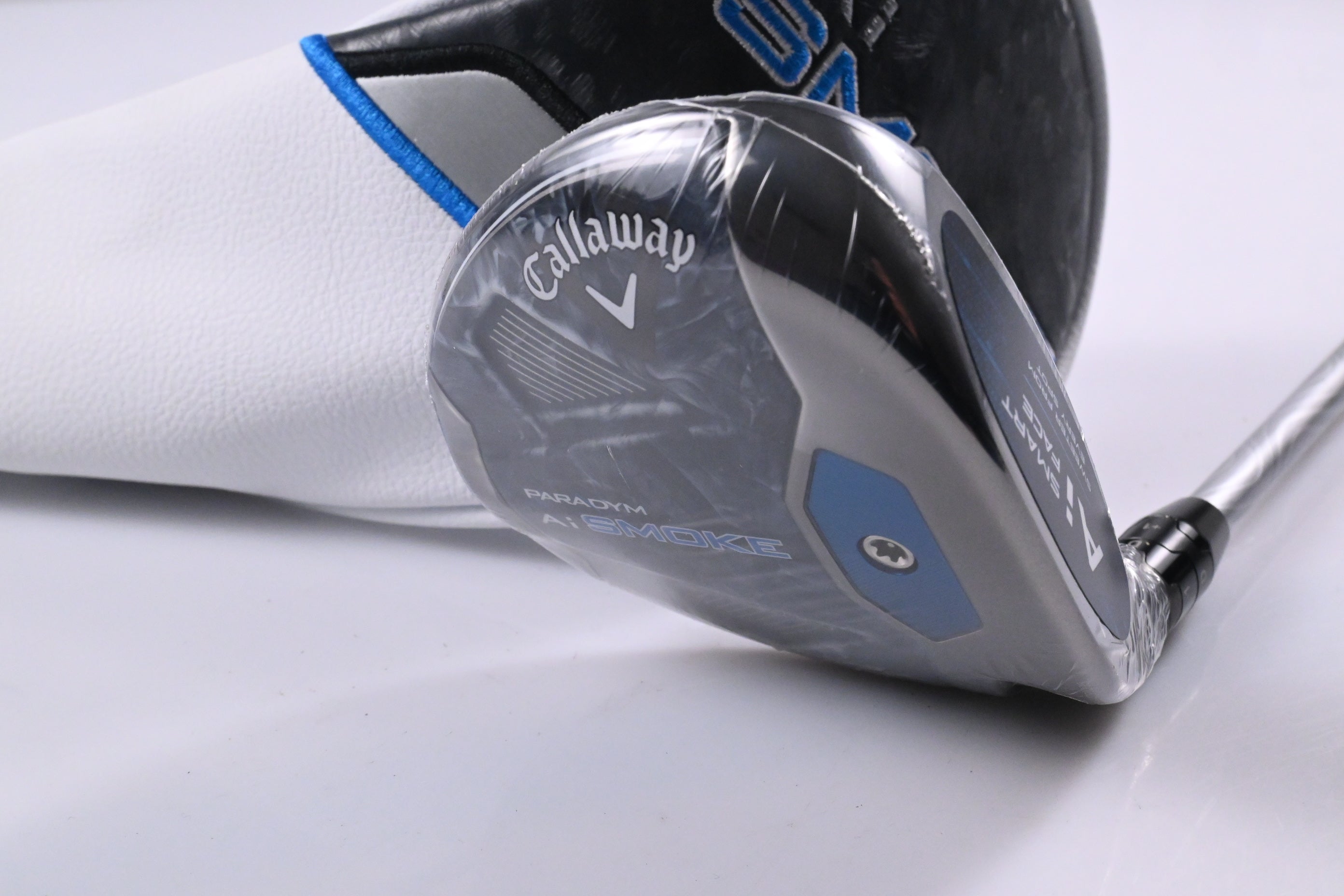 Callaway Paradym Ai Smoke Max D HL #3 Wood / 16.5 Degree / Regular Flex EvenFlow