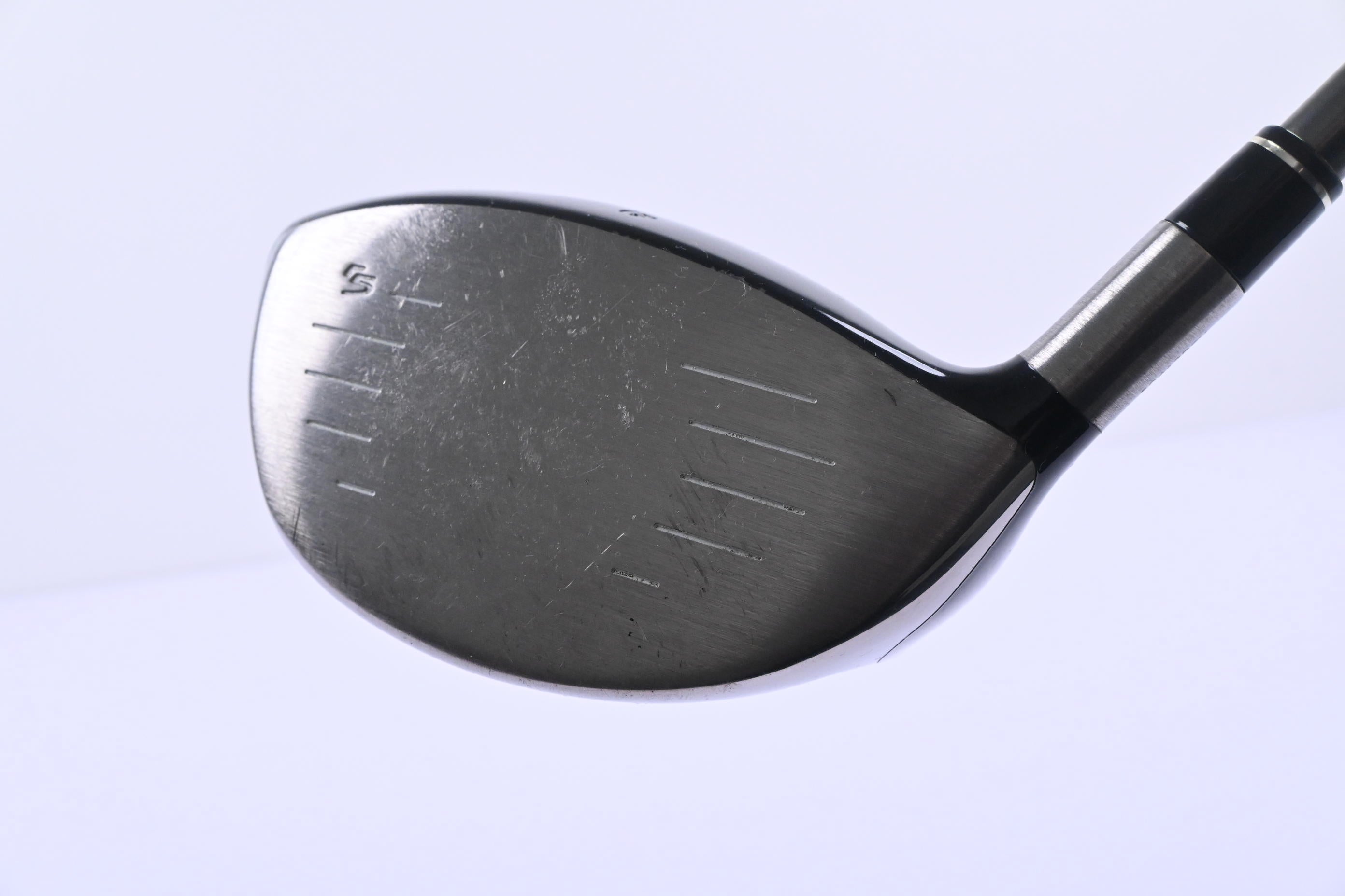 Taylormade R5 Dual Driver / 8.5 Degree / Stiff Flex TaylorMade M.A.S² 65