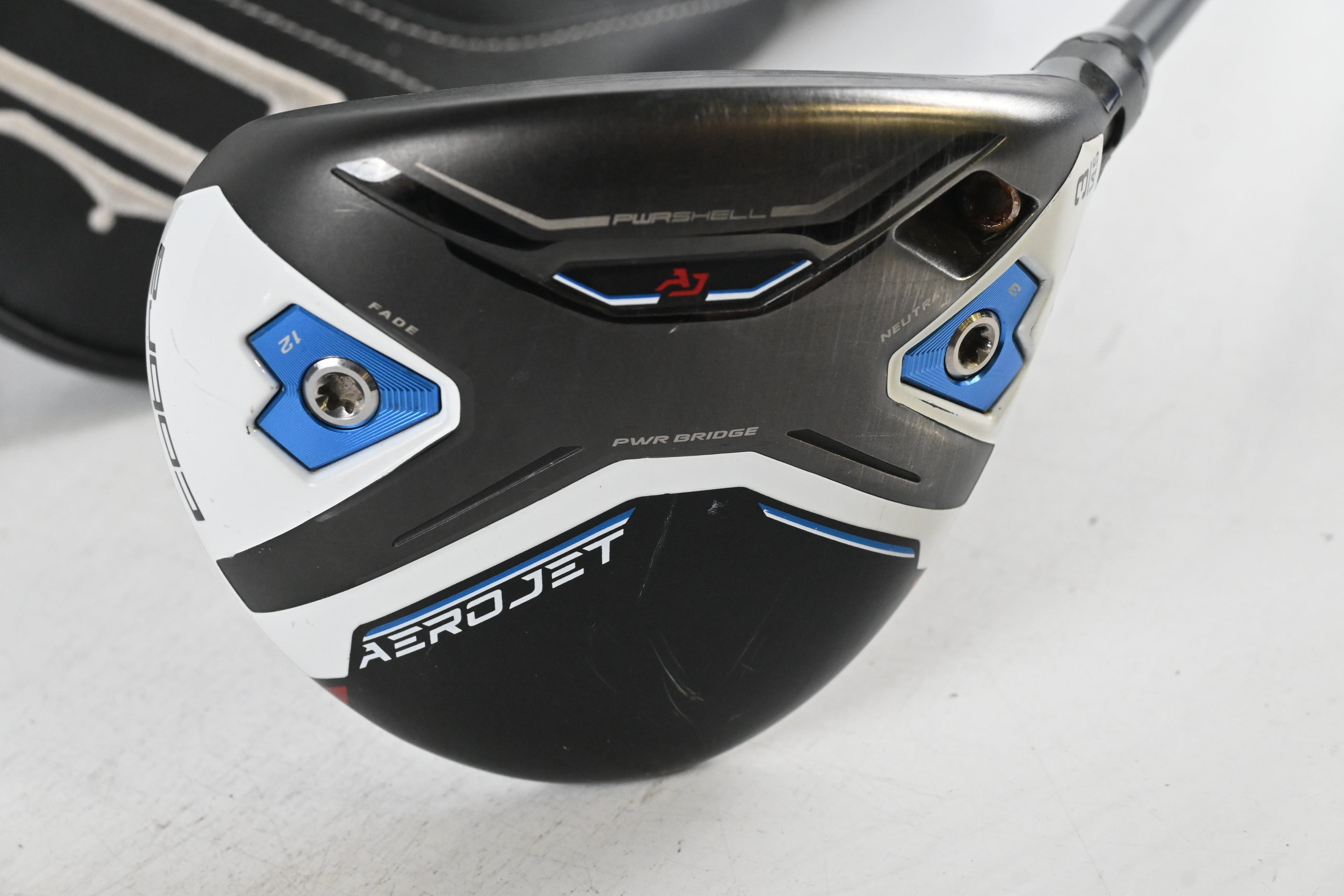 Cobra Aerojet LS #3 Wood / 14.5 Degree / Regular Flex Hzrdus Smoke iM10 60