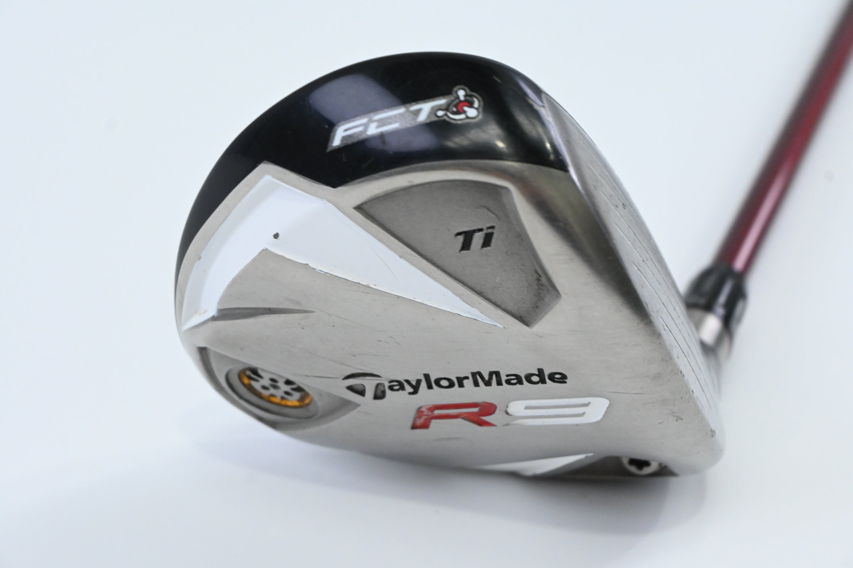 Taylormade R9 #5 Wood / 18 Degree / Regular Flex Aldila Reax 60 Shaft