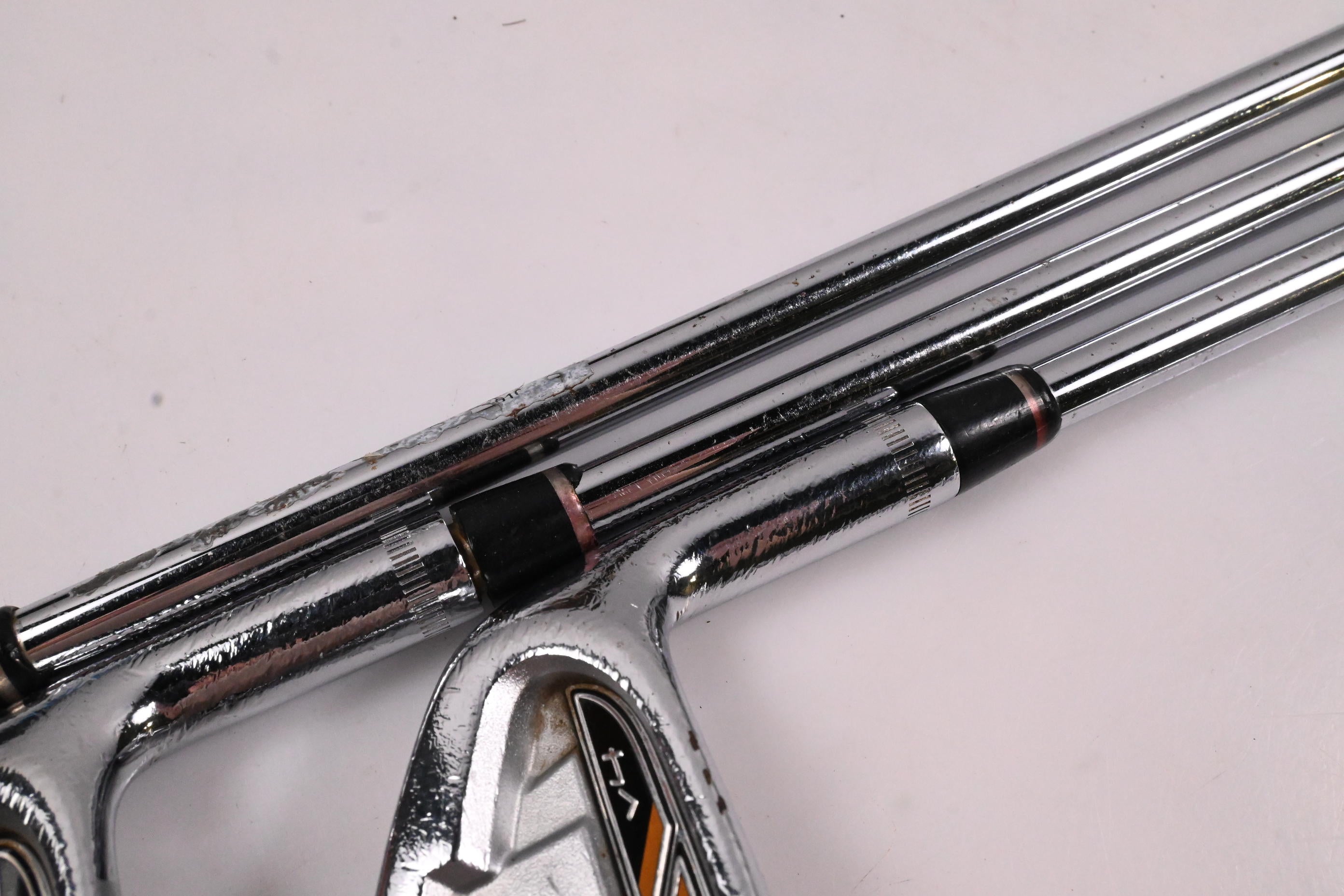 Wilson FG Tour V4 Irons / 5-PW / Stiff Flex Dynamic Gold Pro S300 Shafts