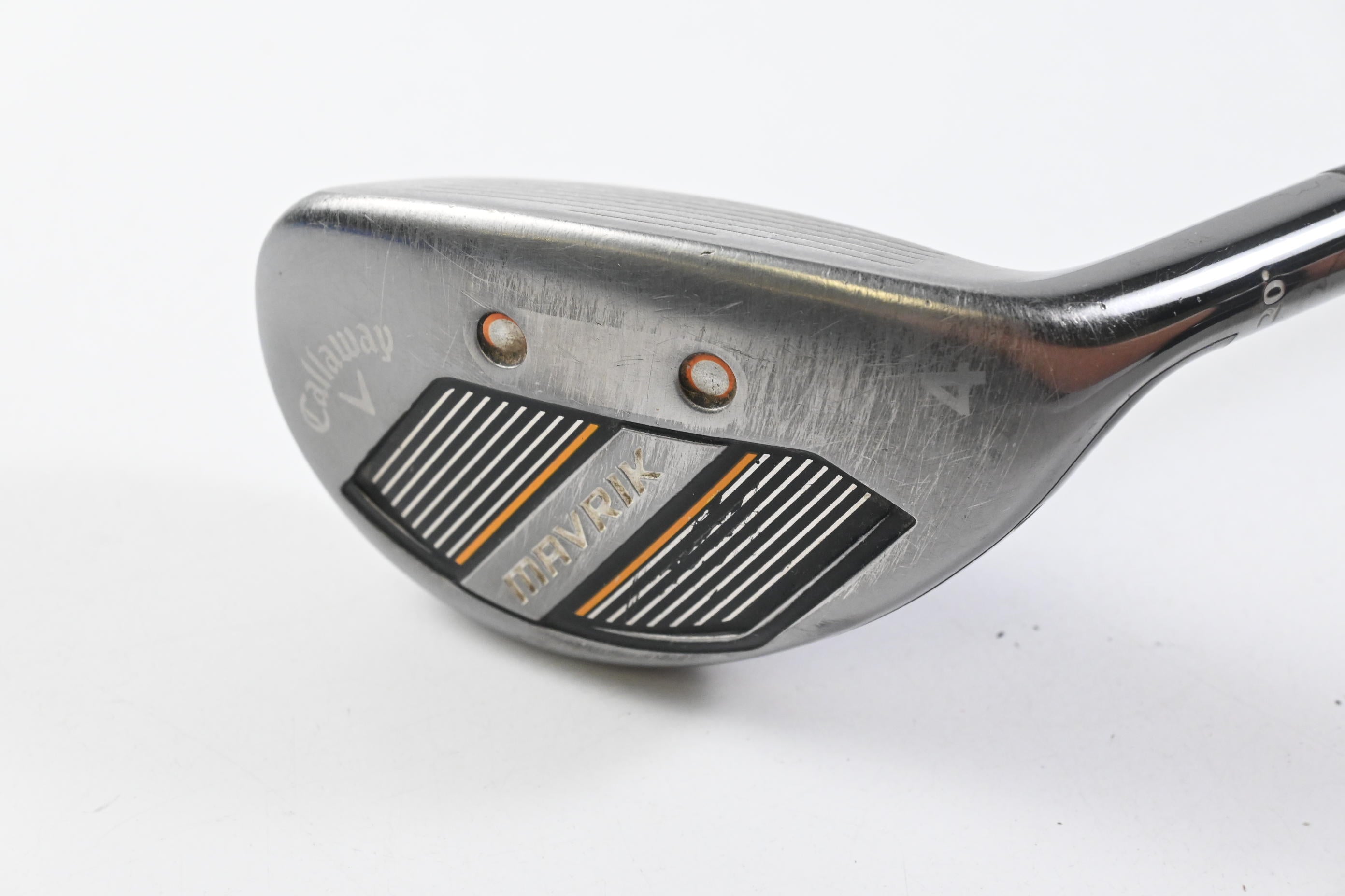 Callaway Mavrik #4 Hybrid / 20 Degree / Regular Flex Project X Catalyst 65 Shaft