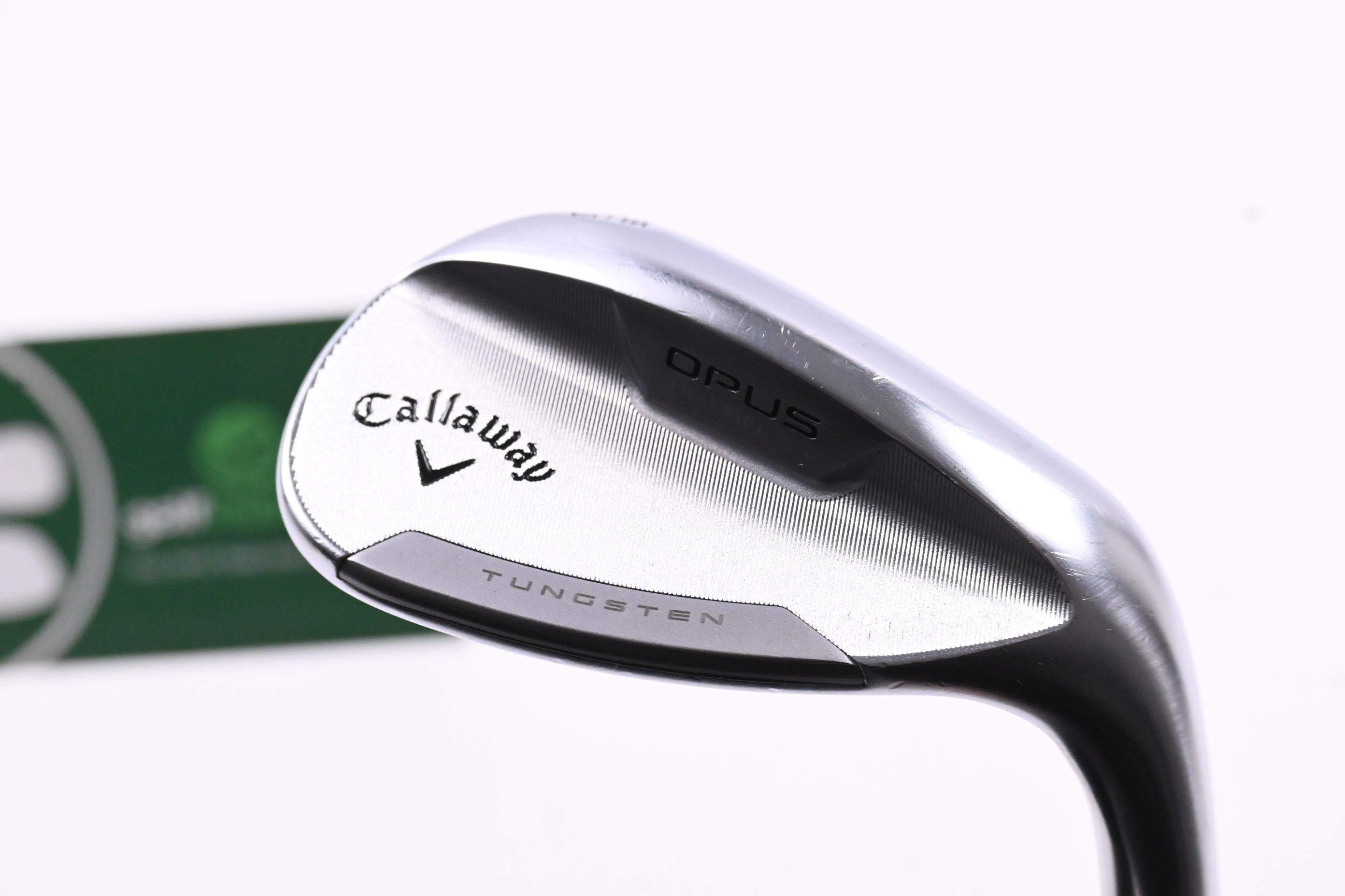Callaway Opus Platinum Lob Wedge / 58 Degree / Wedge Flex Dynamic Gold MID 115
