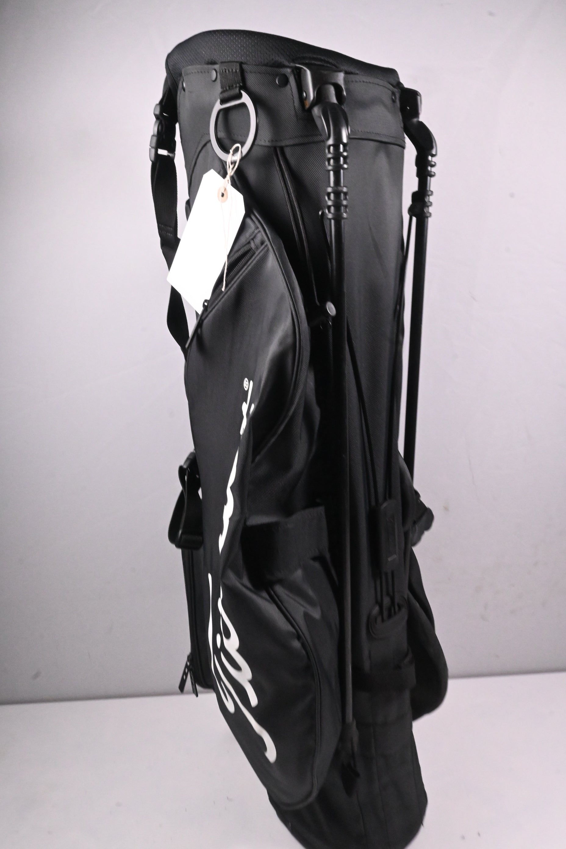 Titleist Players 4 Stand Bag / 4-Way Divider / Black