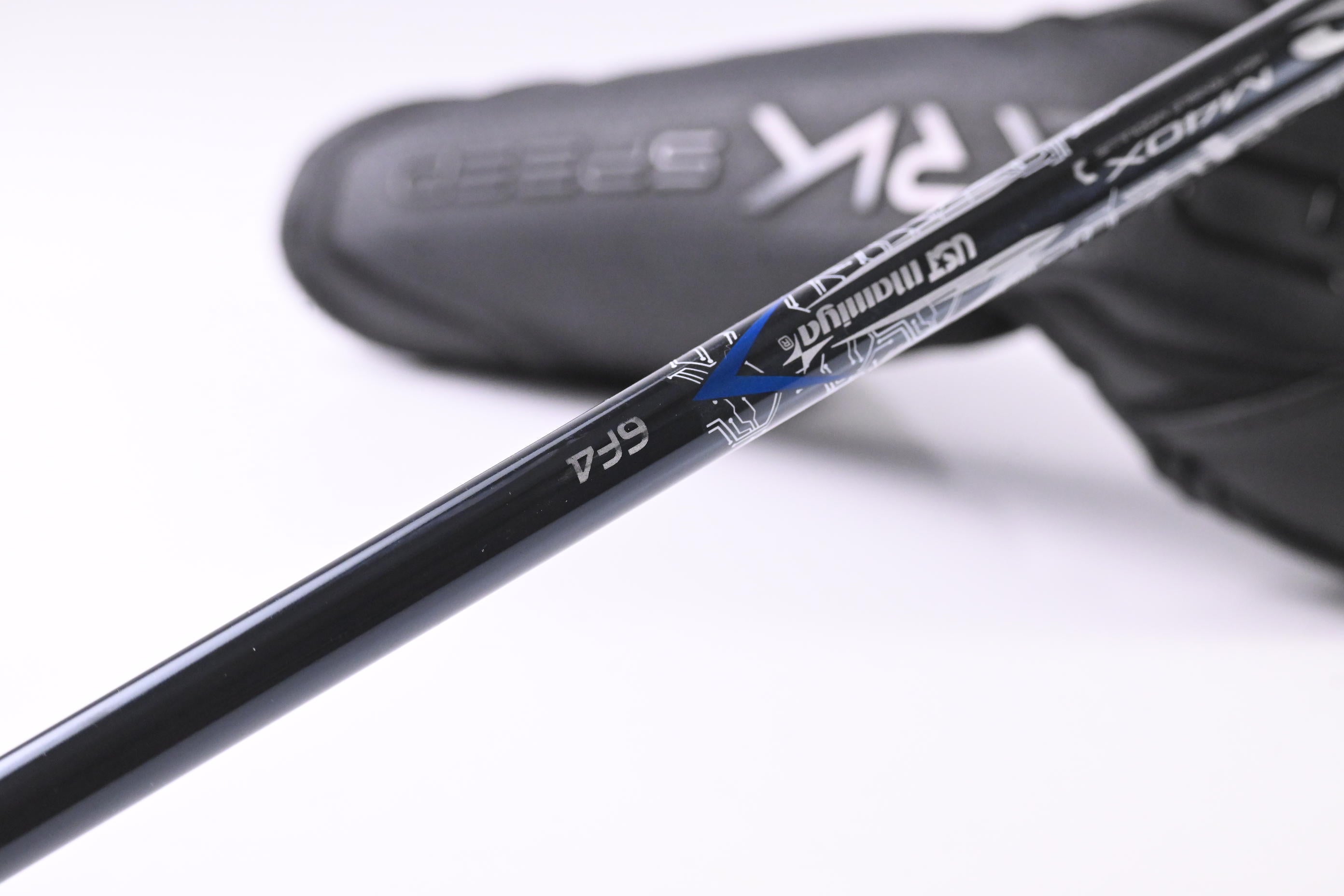 Cobra Darkspeed X #5 Wood / 18 Degree / Stiff Flex UST Lin-Q M40X Blue 6 Shaft