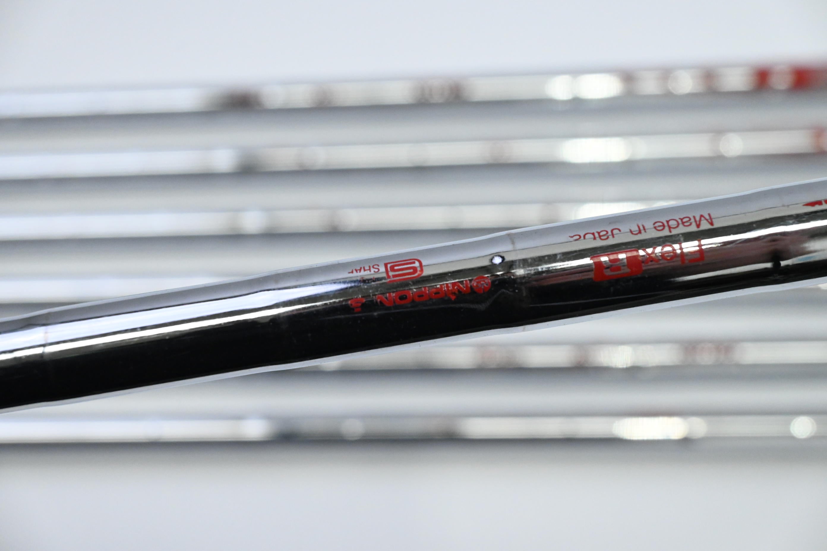 Mizuno JPX 900 Forged Irons / 4-PW / Regular Flex NS Pro Modus3 Tour 105 Shafts