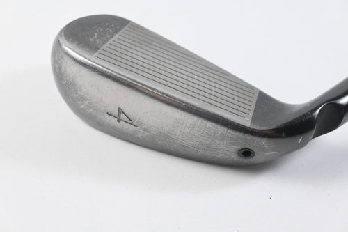 Ping G Crossover #4 Iron / 21 Degree / Silver Dot / Regular Flex Ping Alta 70 Shaft