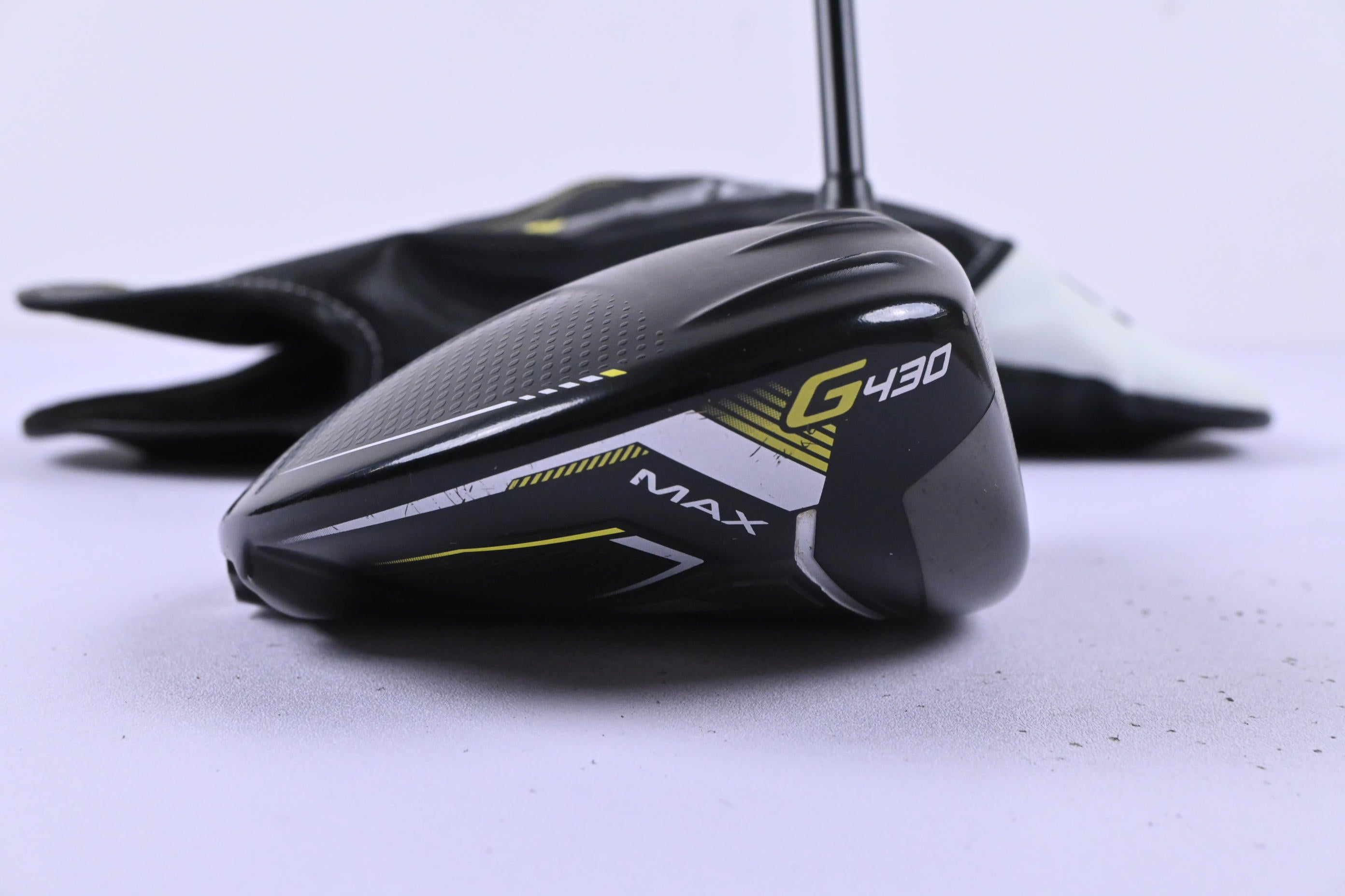 Ping G430 Max 10K Driver / 10.5 Degree / Regular Flex Ping Alta CB Black 55