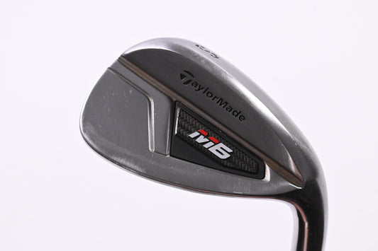 Taylormade M6 Sand Wedge / 55 Degree / Senior Flex Fujikura Atmos Orange 5 Shaft