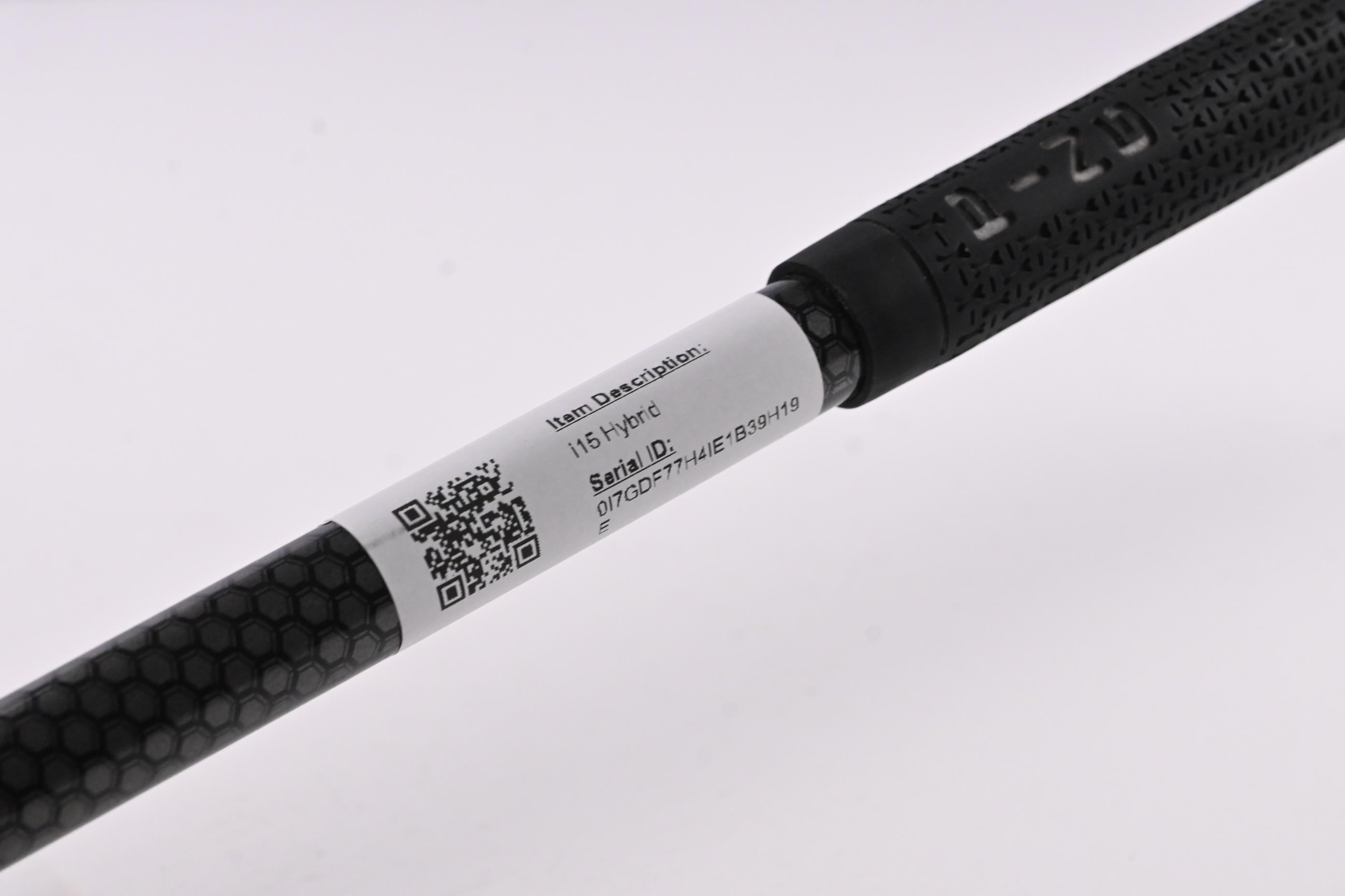 Ping i15 #2 Hybrid / 17 Degree / Regular Flex Ping TFC 700 Shaft