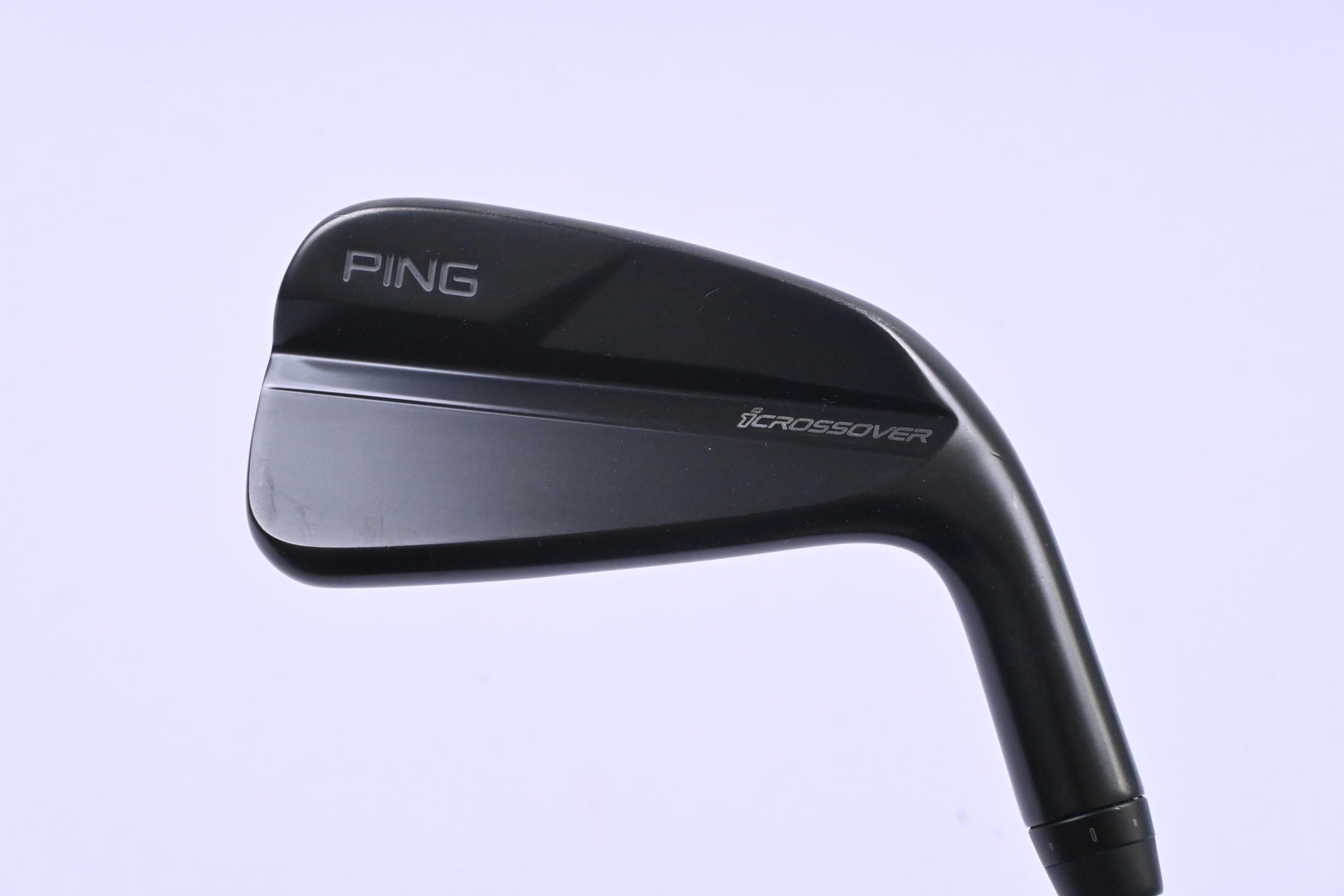 Ping iCrossover #3 Hybrid / 20 Degree / Stiff Flex Ping Tour 2.0 Chrome 65 Shaft