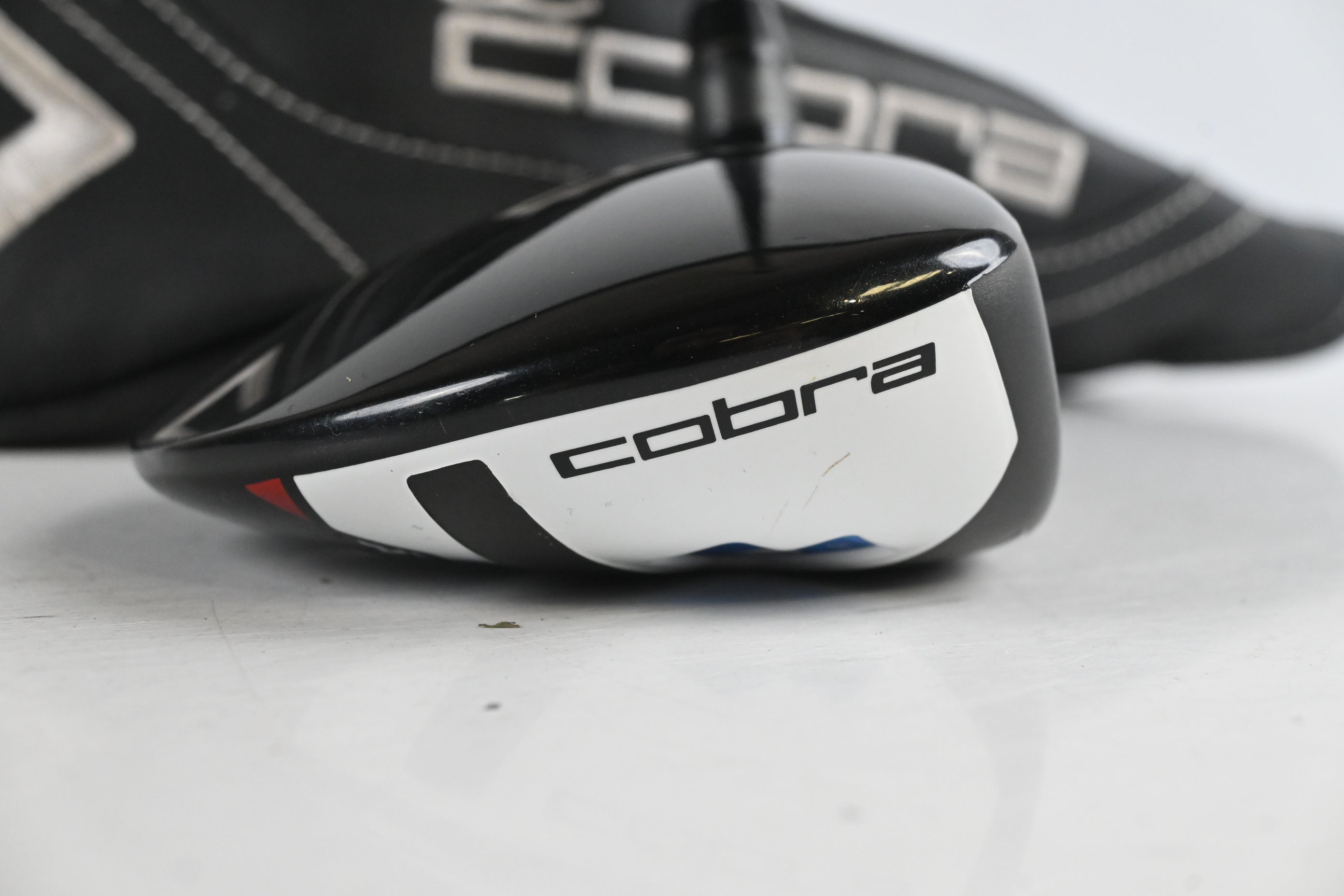 Cobra Aerojet LS #3 Wood / 14.5 Degree / Regular Flex Hzrdus Smoke iM10 60