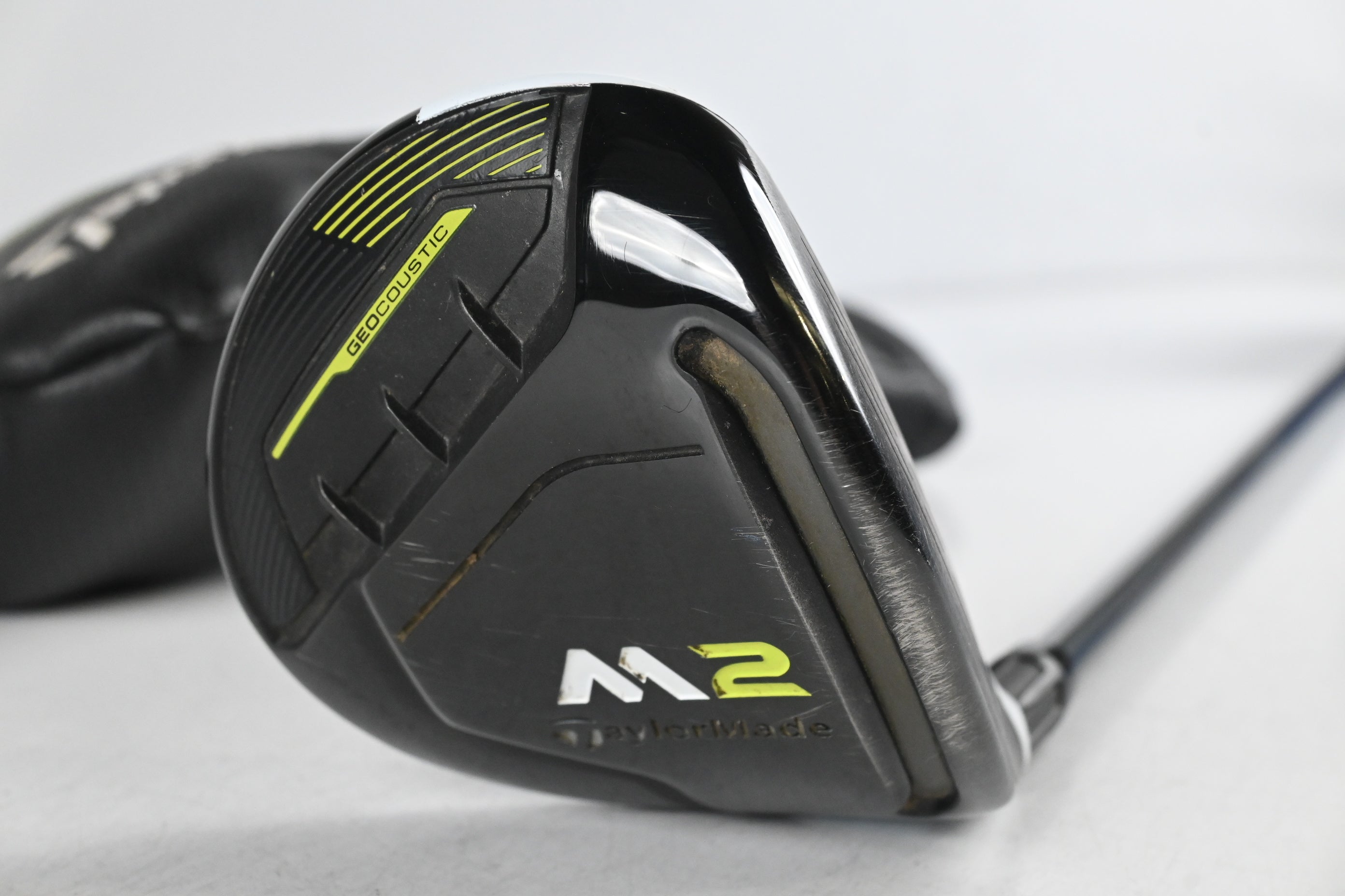 Taylormade M2 2017 #5 Wood / 18 Degree / Regular Flex Taylormade Reax M2 55