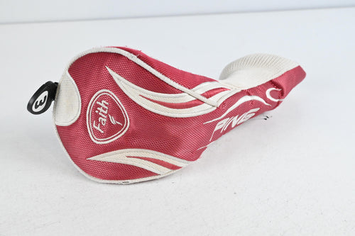 Ping Faith #3 Wood / 18 Degree / Ladies Flex Ping ULT 200
