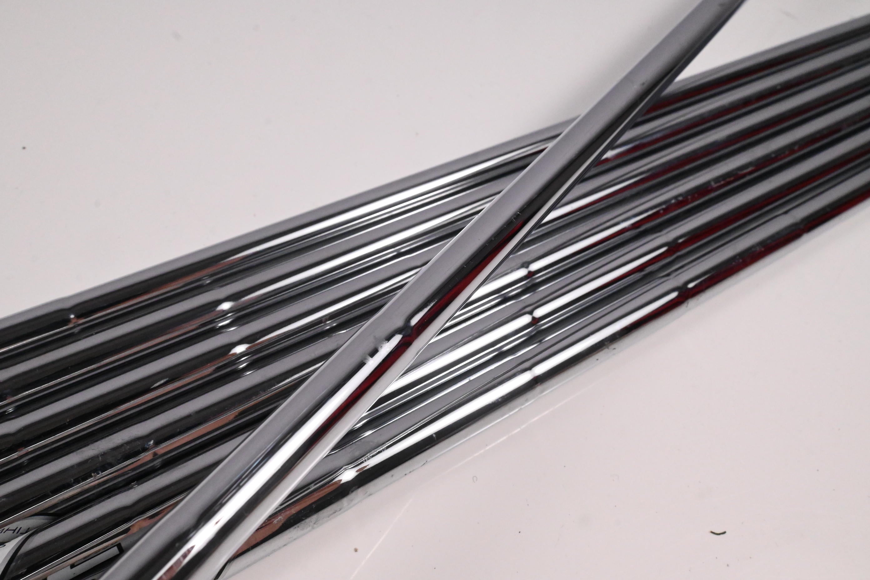 AMT Tour White R300 Iron Shafts / Regular Flex / Set of 7 / .355" Tip