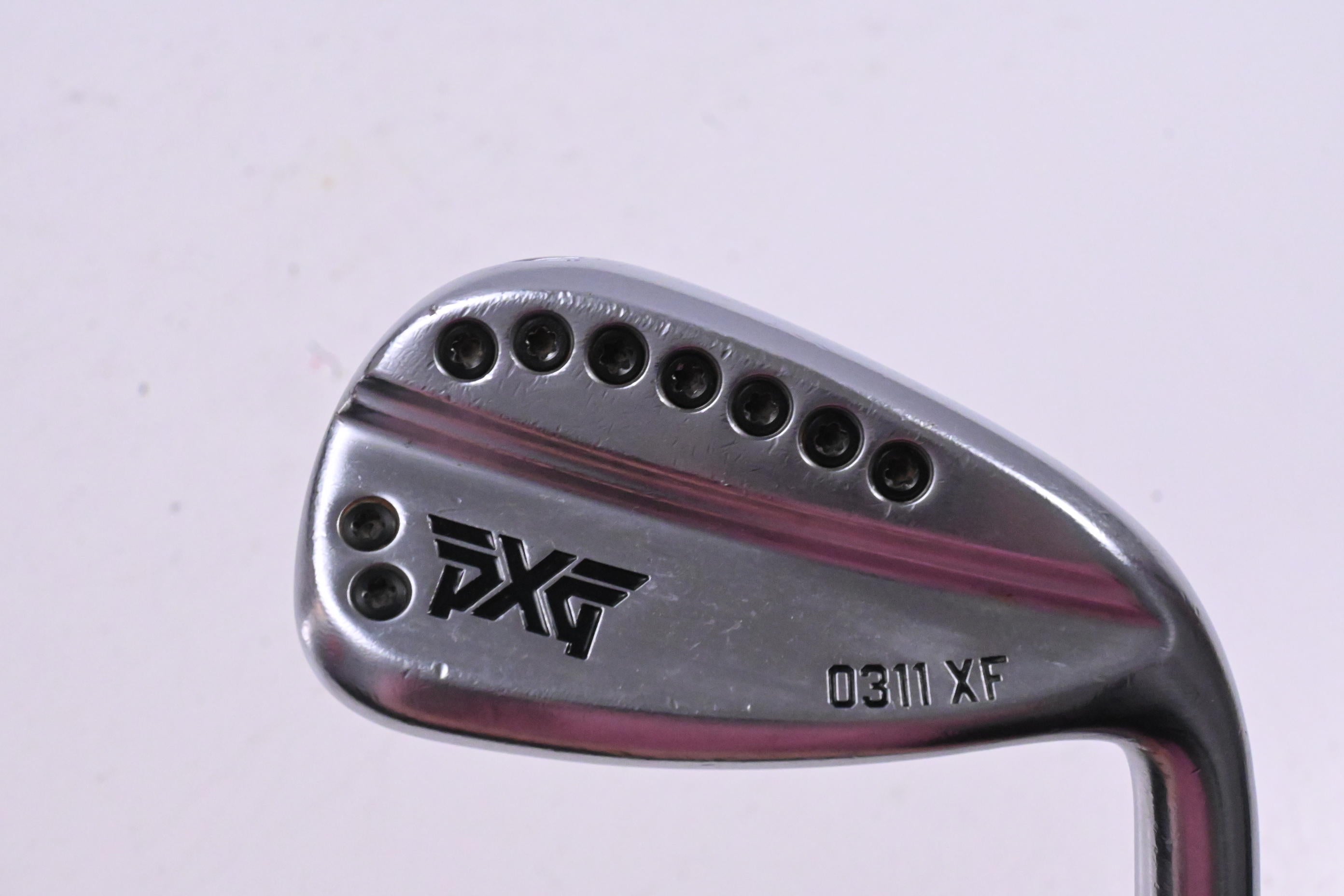 PXG 0311 XF Gen2 Pitching Wedge / 46 Degree / Wedge Flex KBS $-Taper 110 Shaft