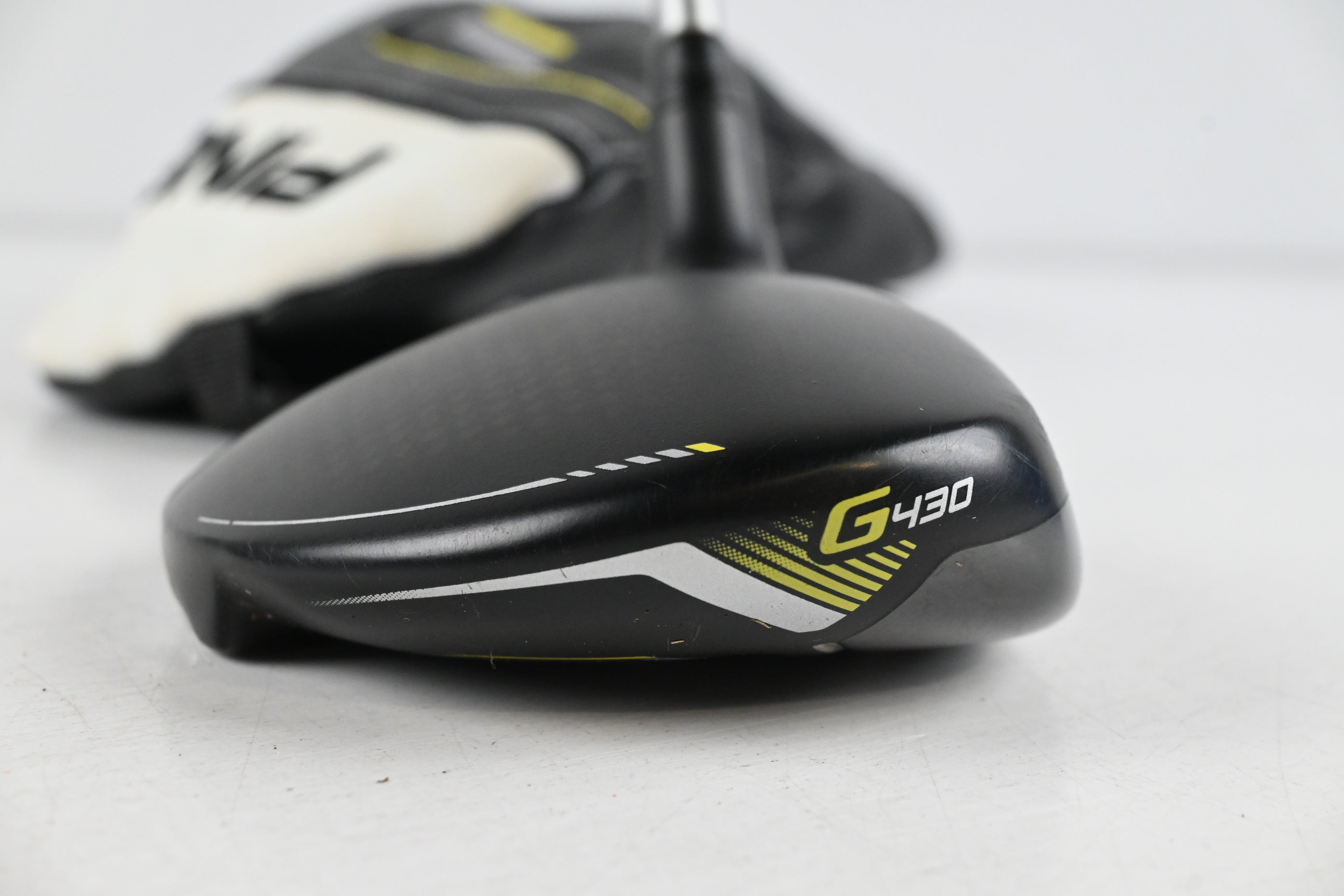 Ping G430 Max #9 Wood / 24 Degree / Senior Flex Ping Alta Quick 45 Shaft