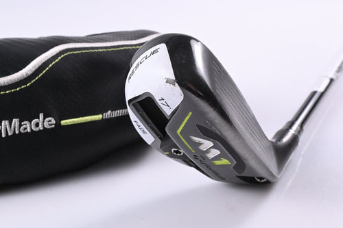 Taylormade M1 2017 #2 Hybrid / 17 Degree / Stiff Flex Kuro Kage Silver 80 Shaft