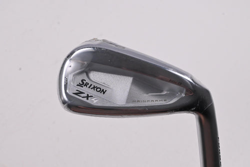 Srixon ZX4 MK II 2023 Pitching Wedge / 46 Degree / Regular Flex Cypher 60 Shaft