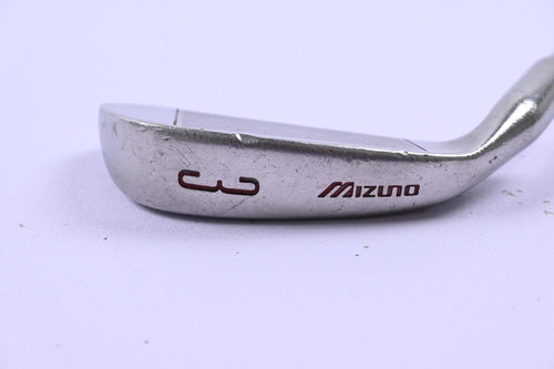 Mizuno Impact #3 Iron / 21 Degree / Regular Flex Mizuno Impact Shaft