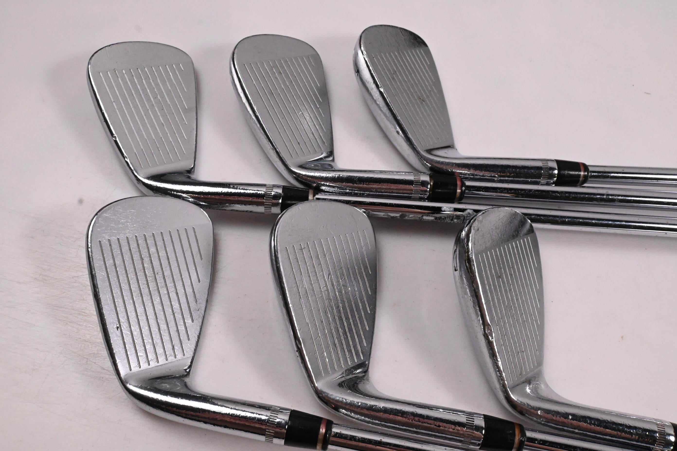 Wilson FG Tour V4 Irons / 5-PW / Stiff Flex Dynamic Gold Pro S300 Shafts