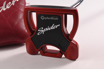 Taylormade Spider Red Putter / 34 Inch