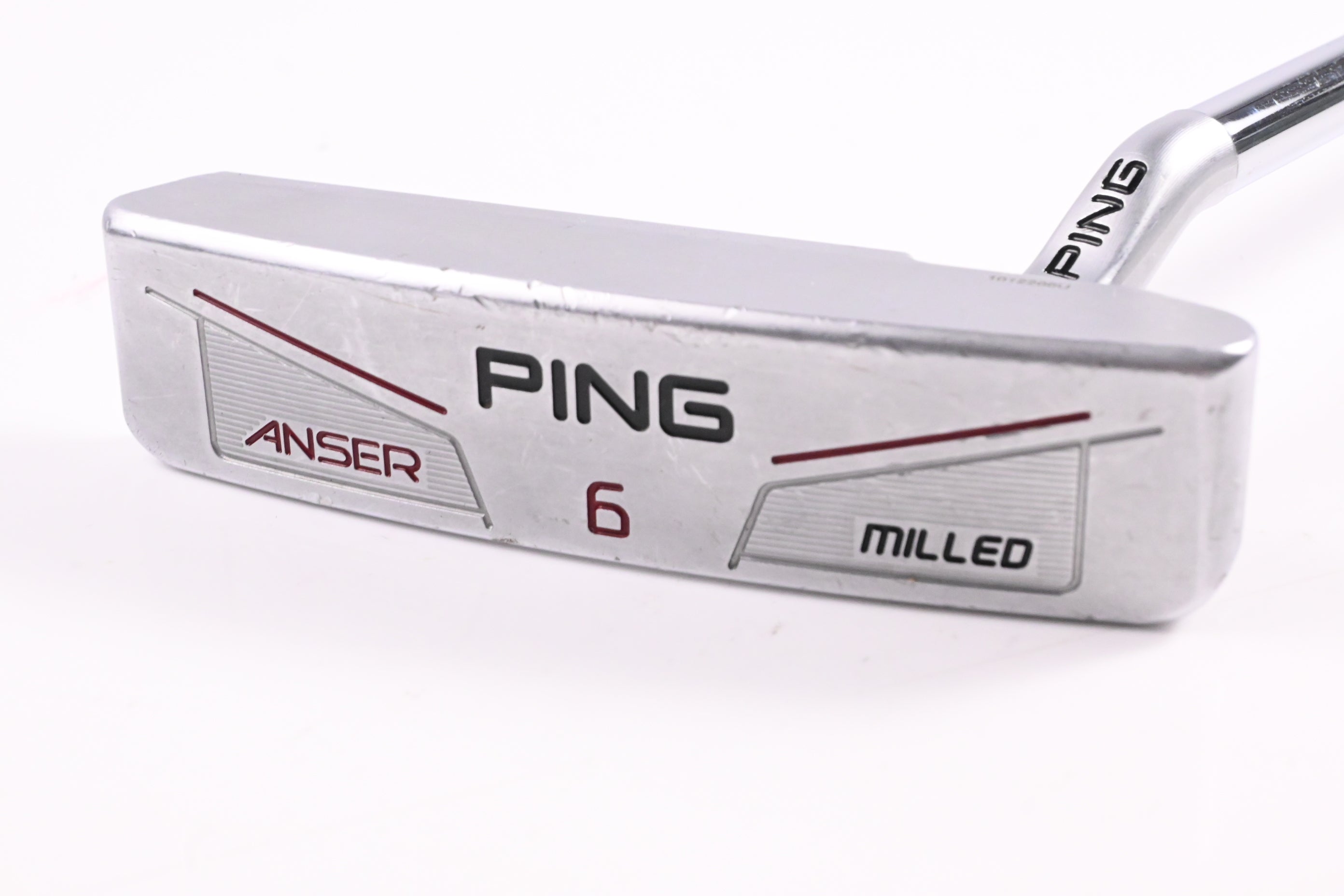 Ping Anser Milled #6 Putter / 34 Inch