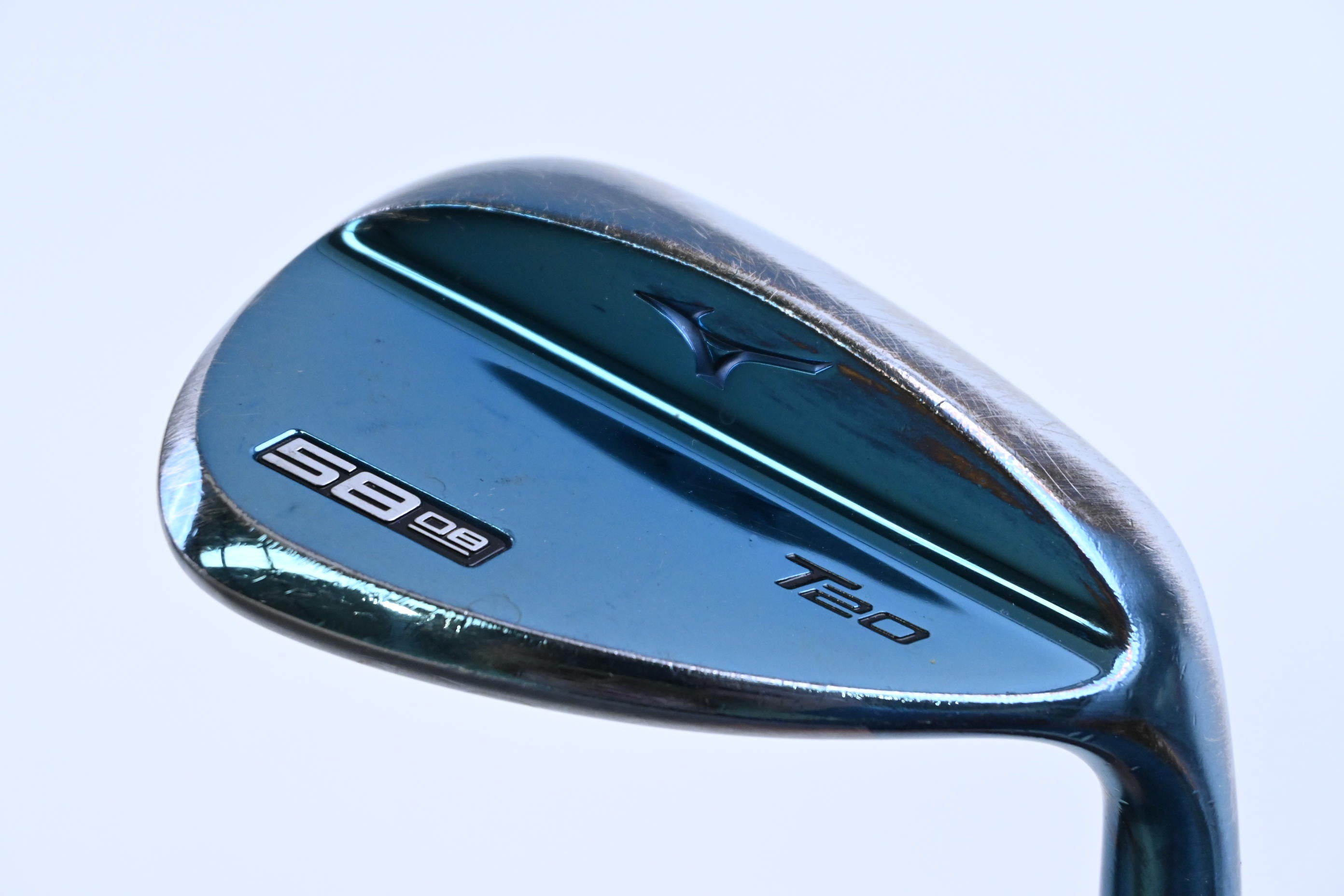 Mizuno T20 Lob Wedge / 58 Degree / Stiff Flex Dynamic Gold S400 Shaft