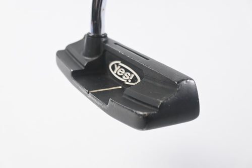 Yes! C-Groove Tracy 12 Putter / 34 Inch