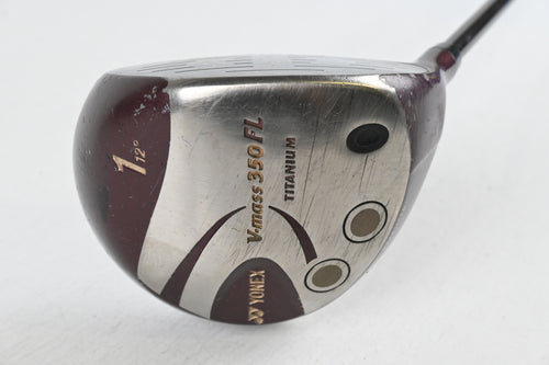 Ladies Yonex V-Mass Driver / 12 Degree / Ladies Flex Yonex Ultimum Ti7 Shaft