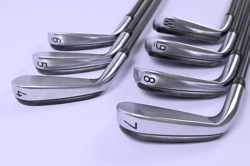 PXG 0311 P Gen6 Irons / 4-PW / Stiff Flex SteelFiber Private Reserve i95 Shafts