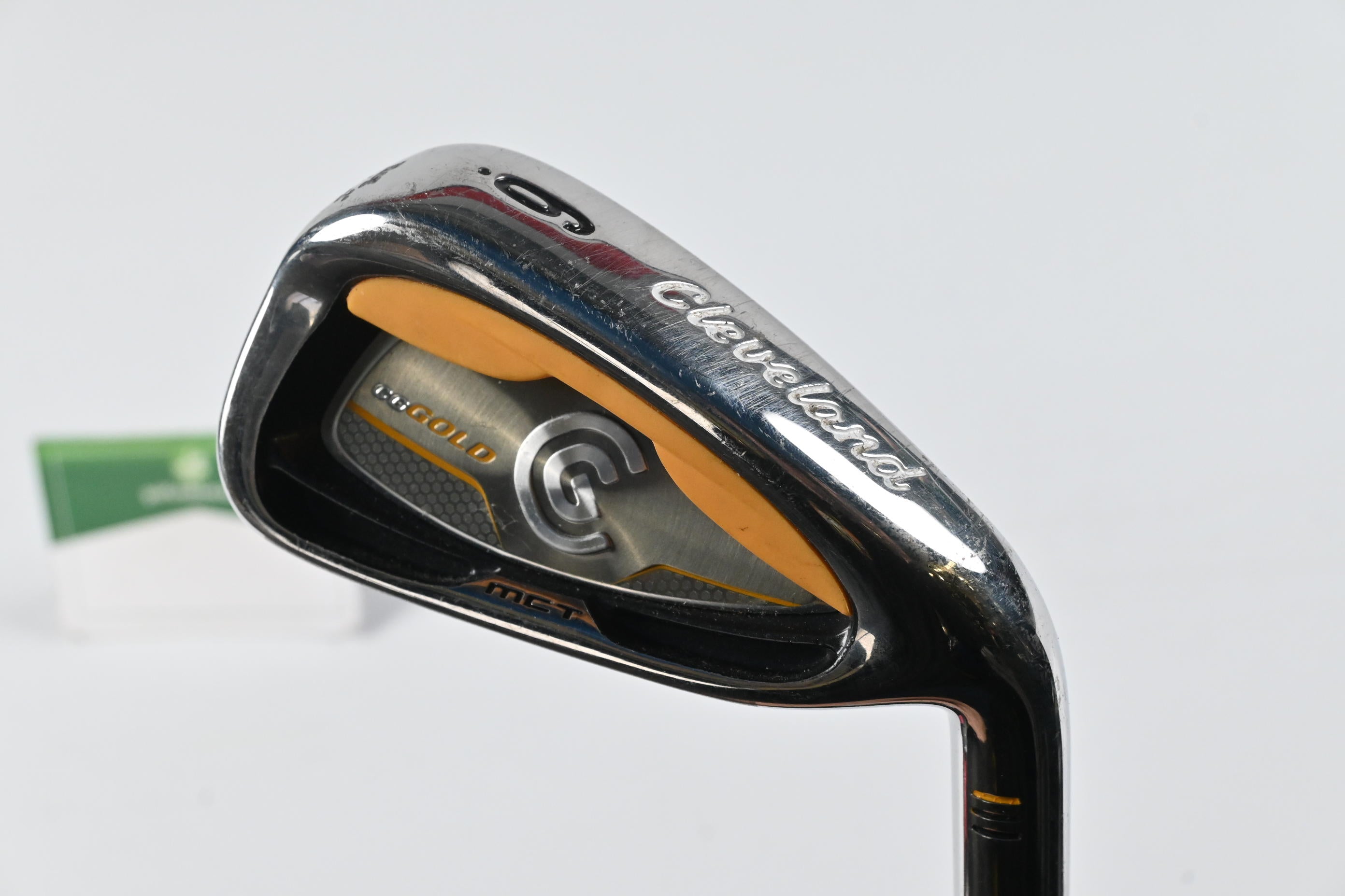 Cleveland CG Gold #6 Iron / Regular Flex Cleveland CG Gold 78 Shaft