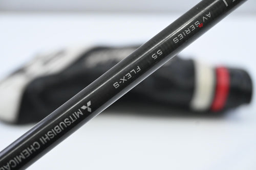 Titleist TS2 Driver / 9.5 Degree / Stiff Flex Tensei AV Blue 55 Shaft