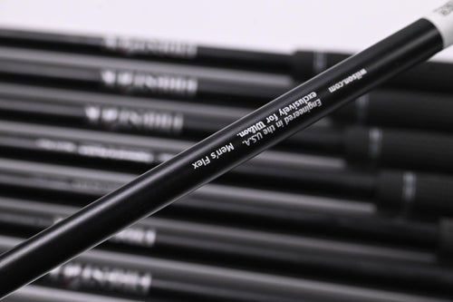 Mizuno MP-14 Irons / 3-PW / Regular Flex Wilson FireStick Shafts