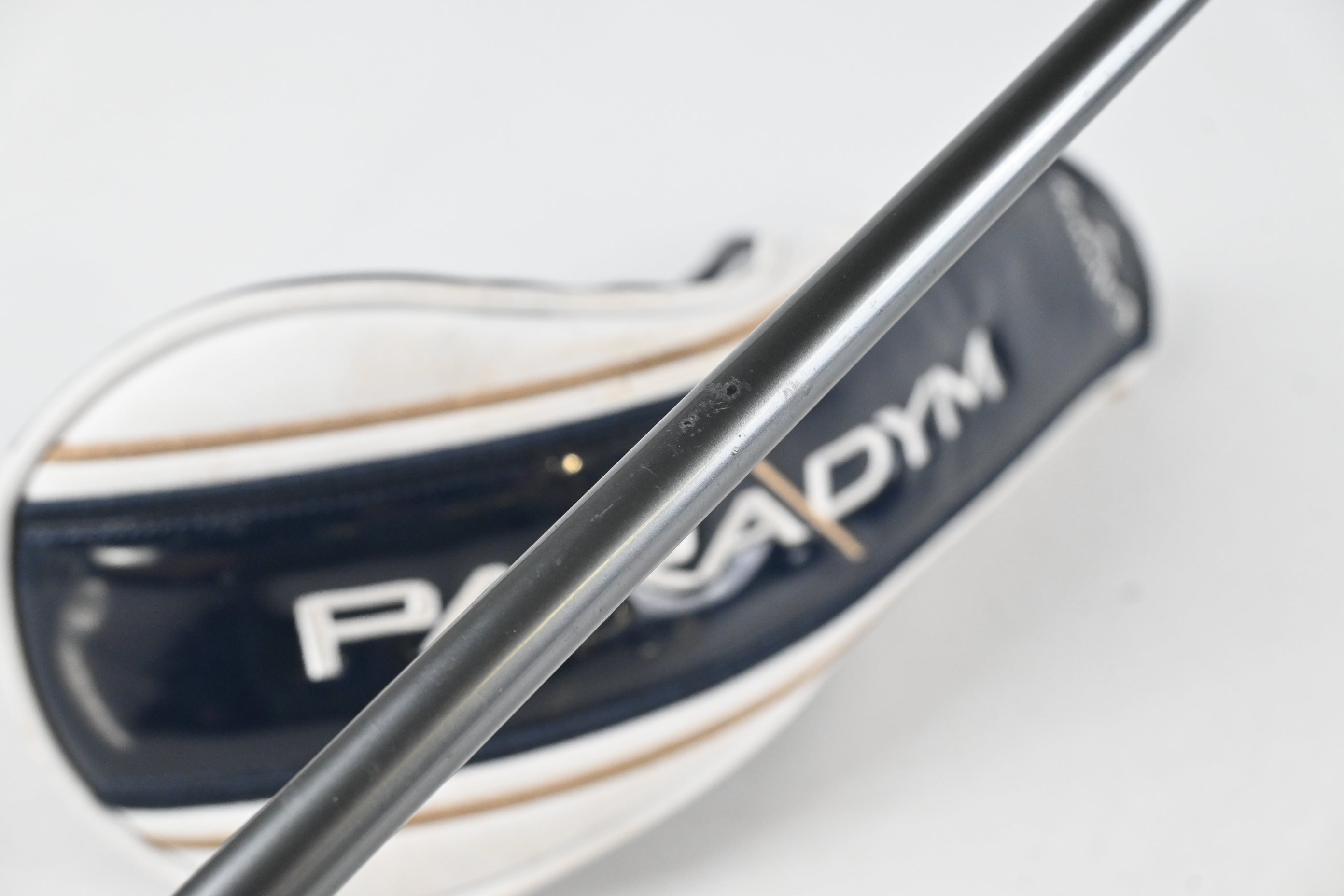 Callaway Paradym #3 Wood / 15 Degree / Stiff Flex Hzrdus Silver 60 Shaft
