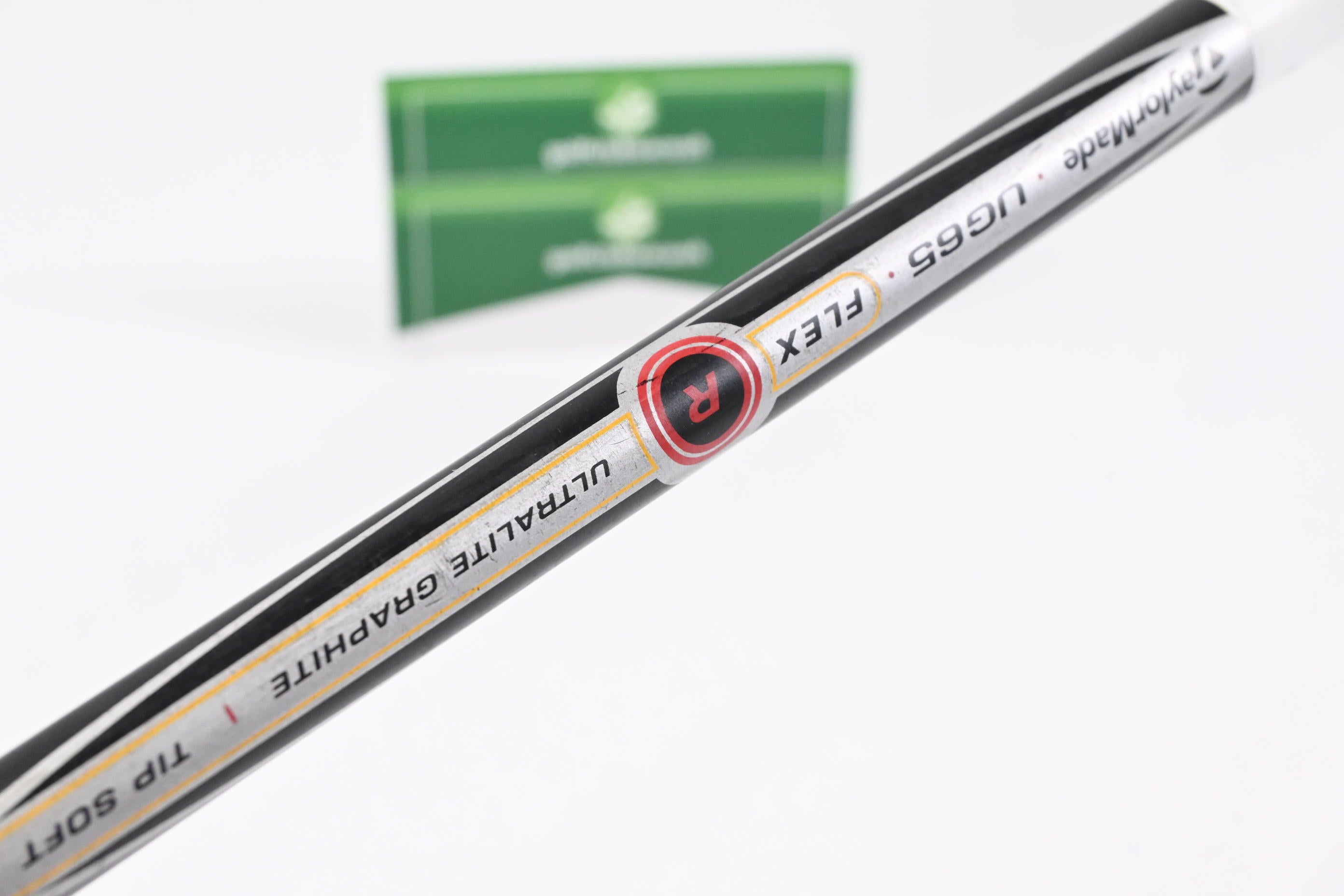 Taylormade Rescue Mid #3 Hybrid / 19 Degree / Regular Flex Taylormade UG65 Shaft