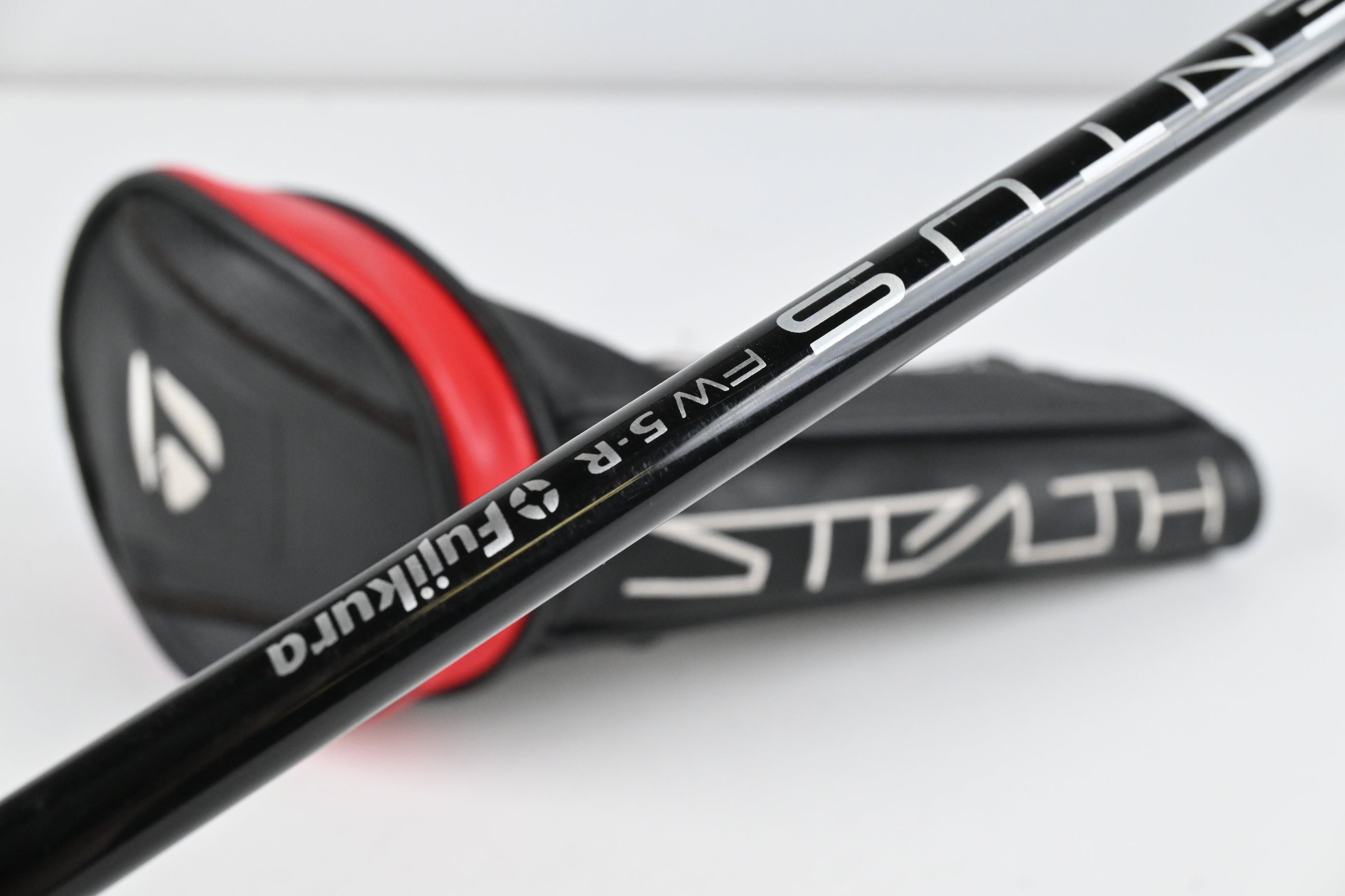 Taylormade Stealth #3 Wood / 15 Degree / Regular Flex Ventus Red 5 Shaft