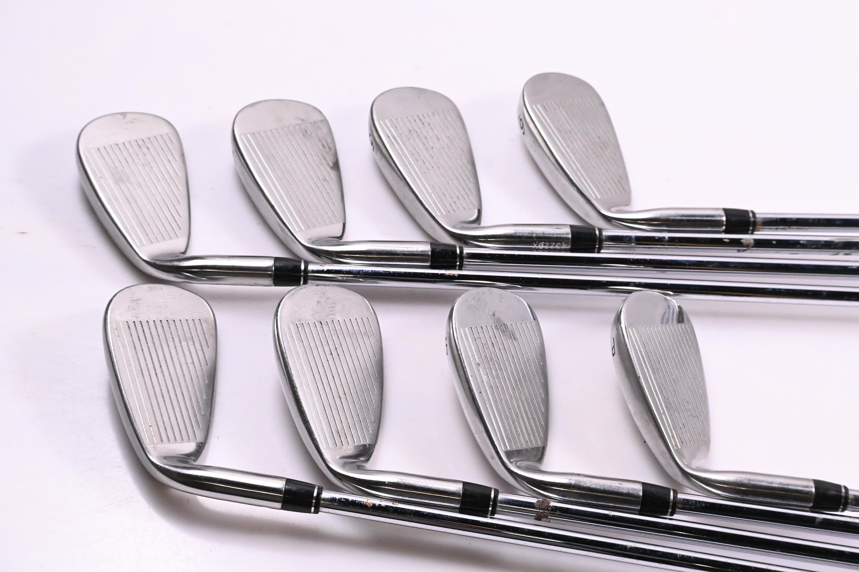 Taylormade RAC OS Irons / 3-PW / Regular Flex Taylormade 95 Shafts