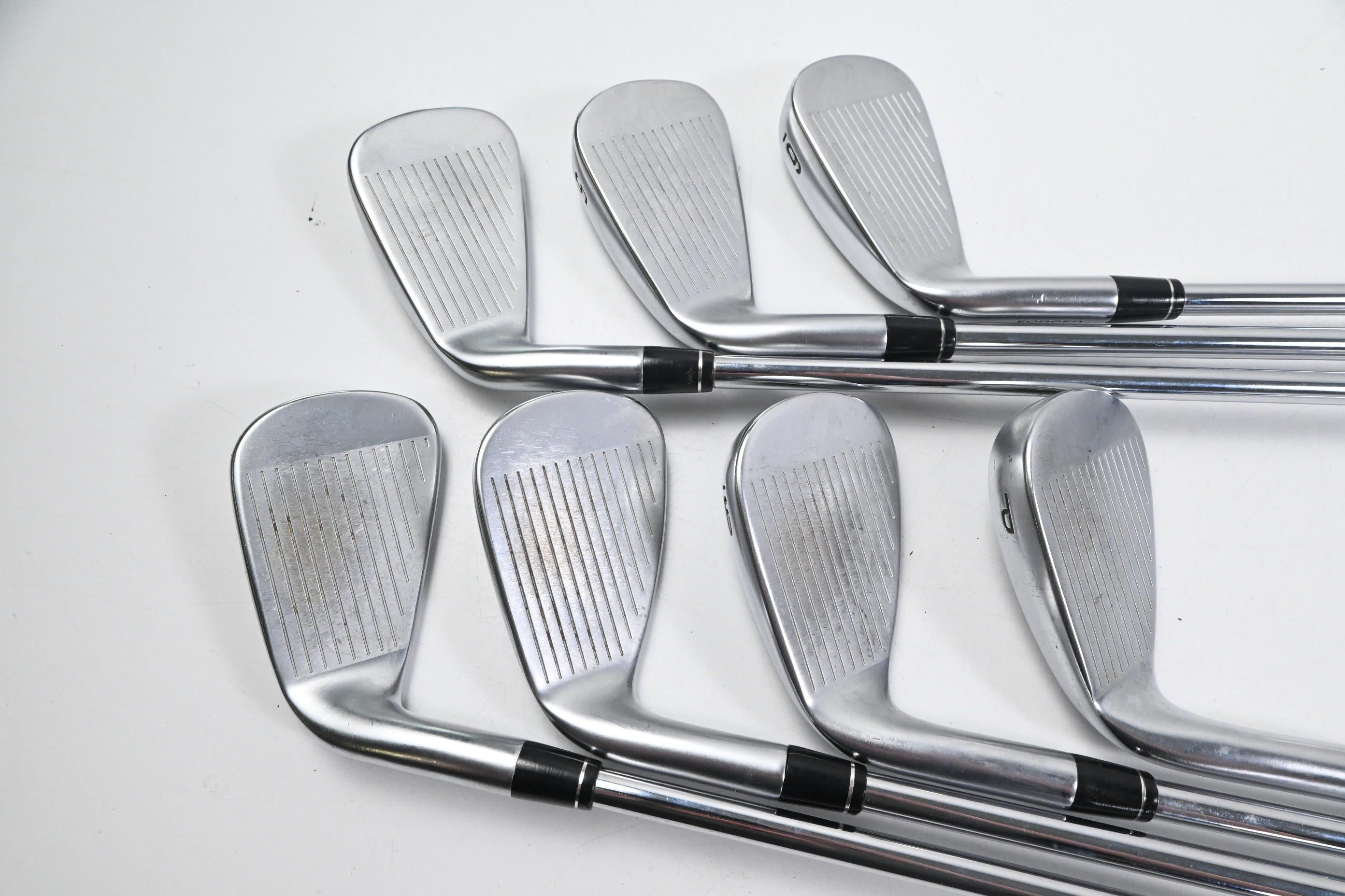 Callaway Apex 21 Irons / 4-PW / Stiff Flex Elevate MPH 95 Shafts