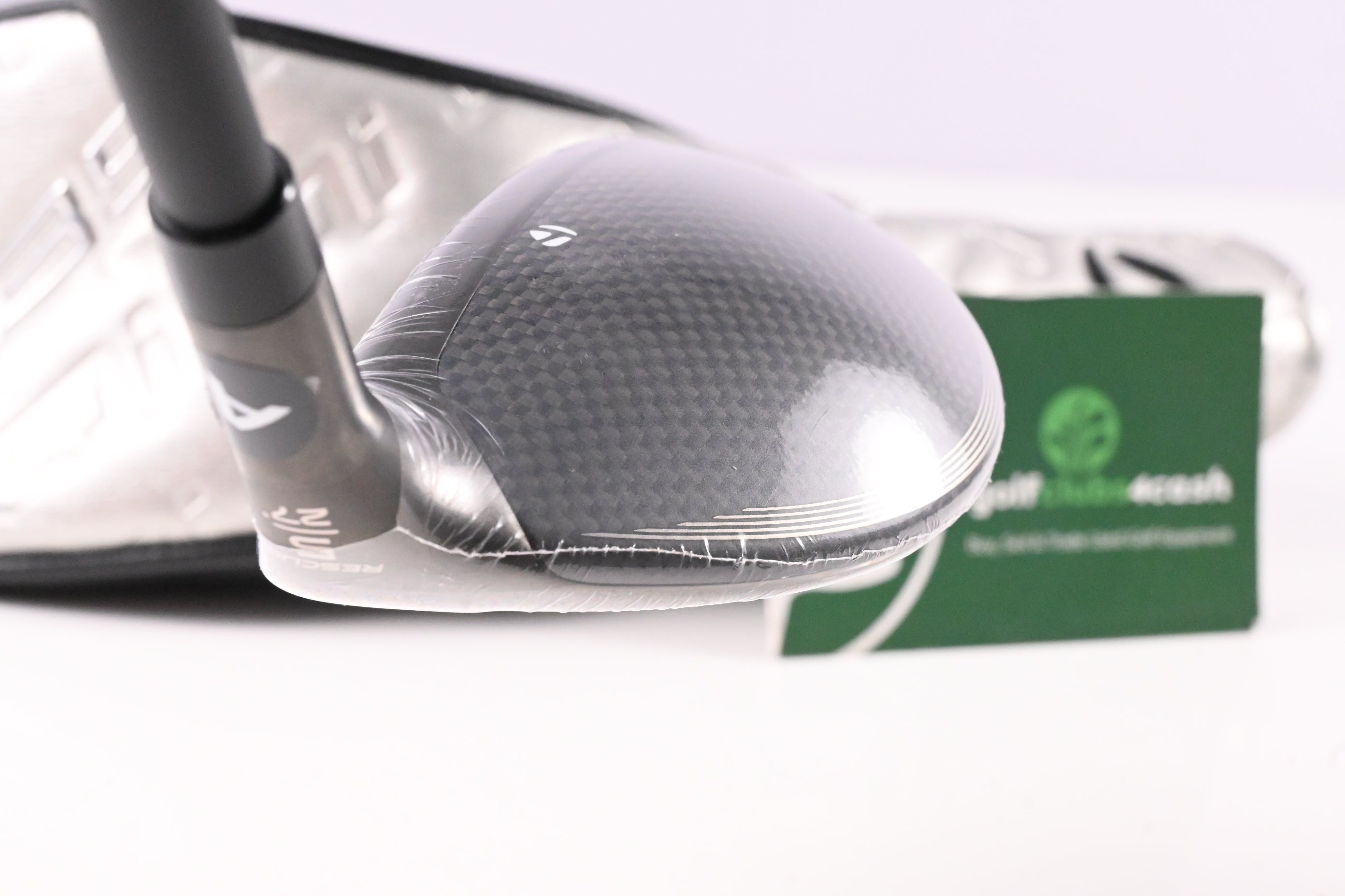 Taylormade Qi35 Max Lite  #5 Hybrid / 27 Degree / Senior Flex Vanquish 5 Shaft