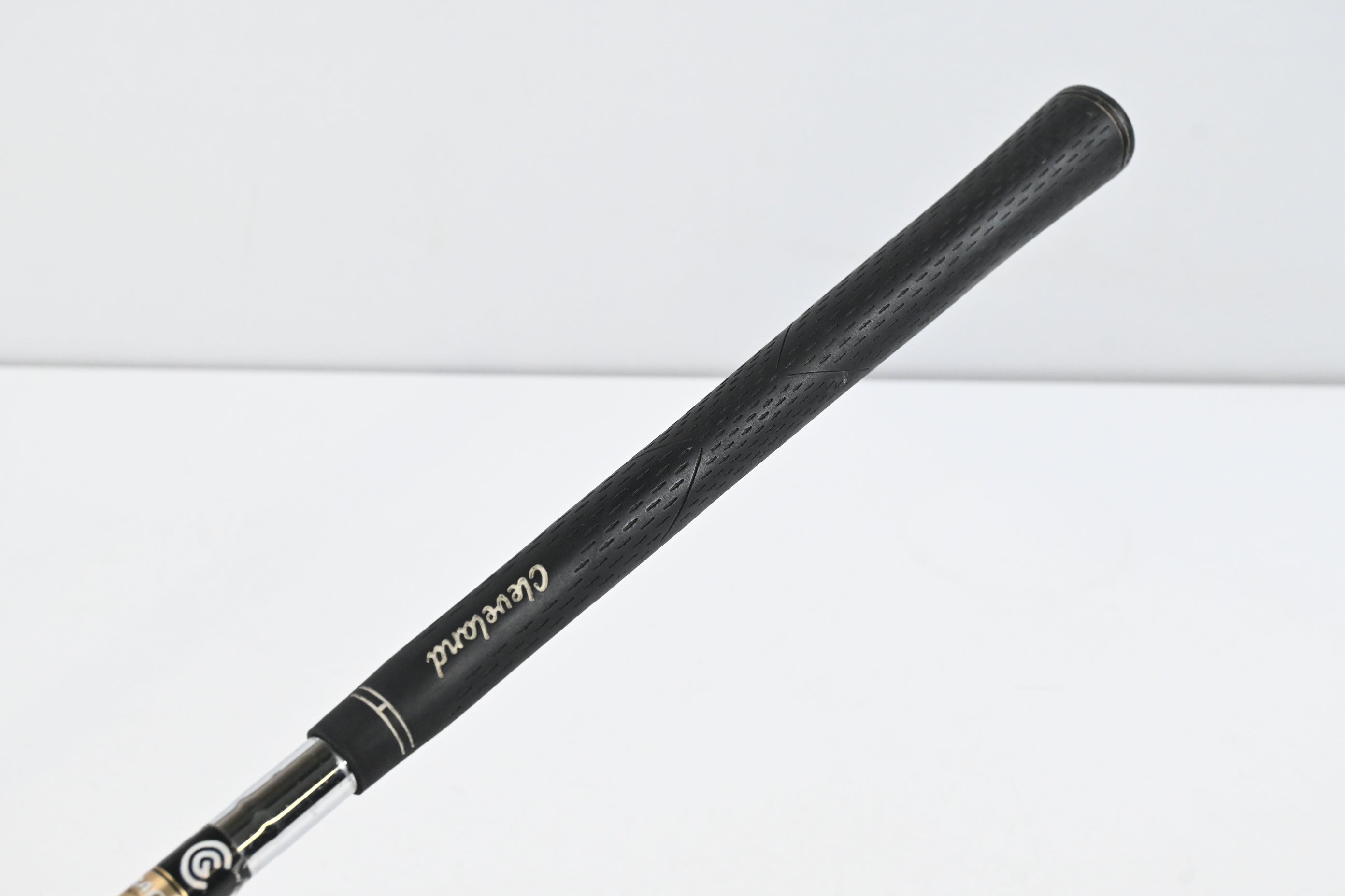 Cleveland CG15 Lob Wedge / 64 Degree / Wedge Flex Cleveland Traction Shaft