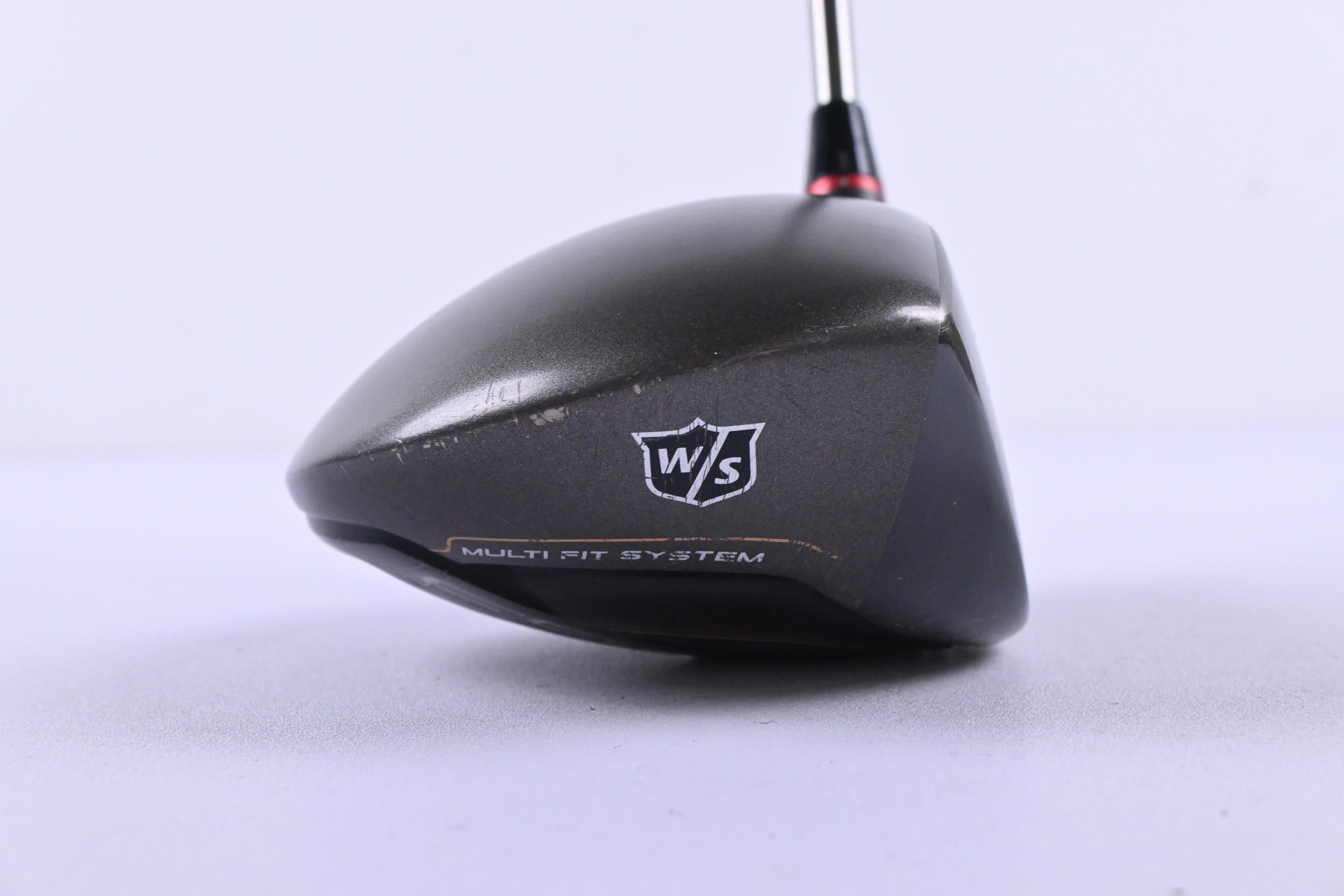 Wilson Staff FG Tour M3 Driver / 11.5 Degree / Stiff Flex Elements Chrome Shaft