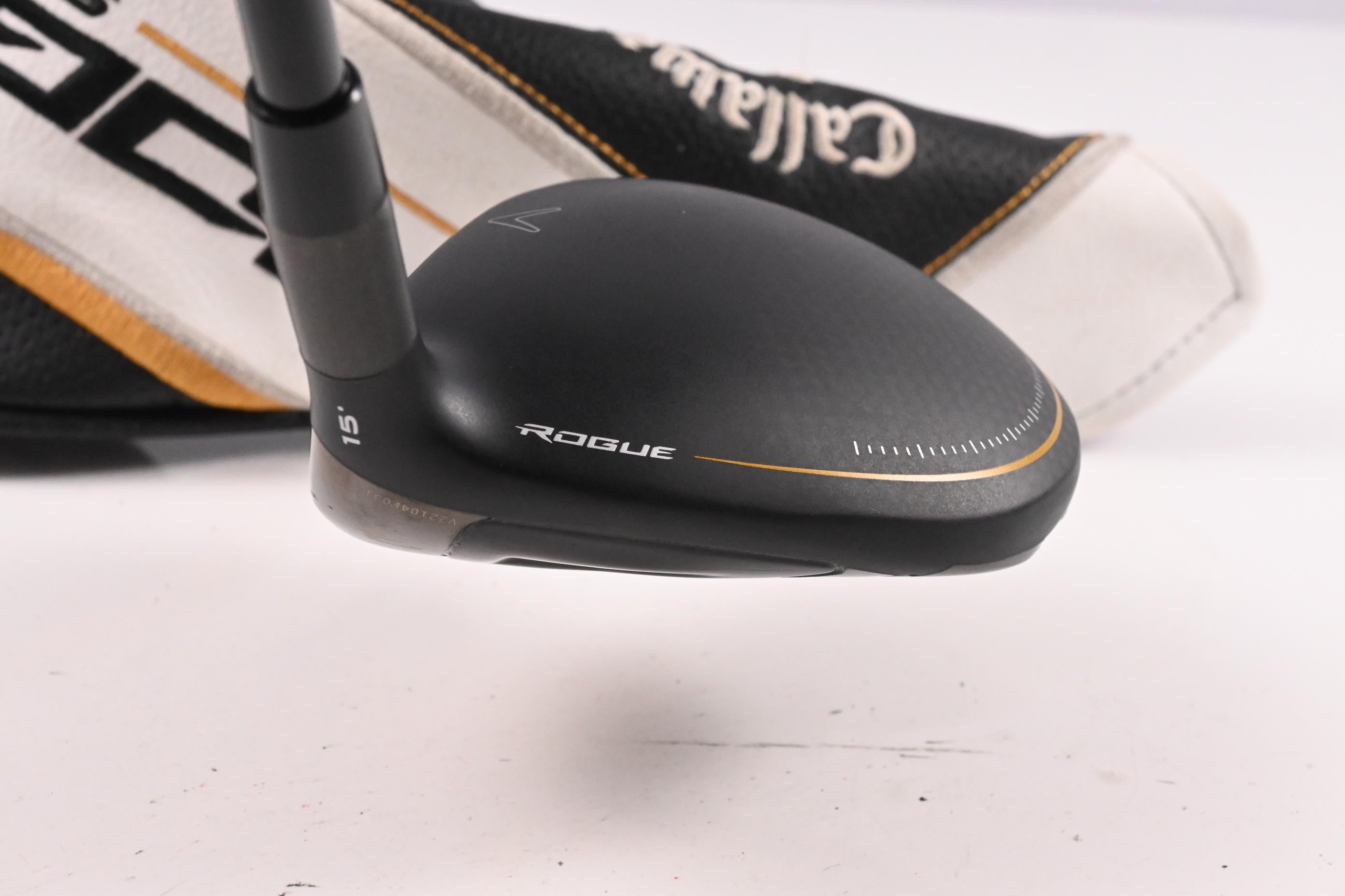 Callaway Rogue ST LS #3 Wood / 15 Degree / Stiff Flex Tensei AV White 75 Shaft