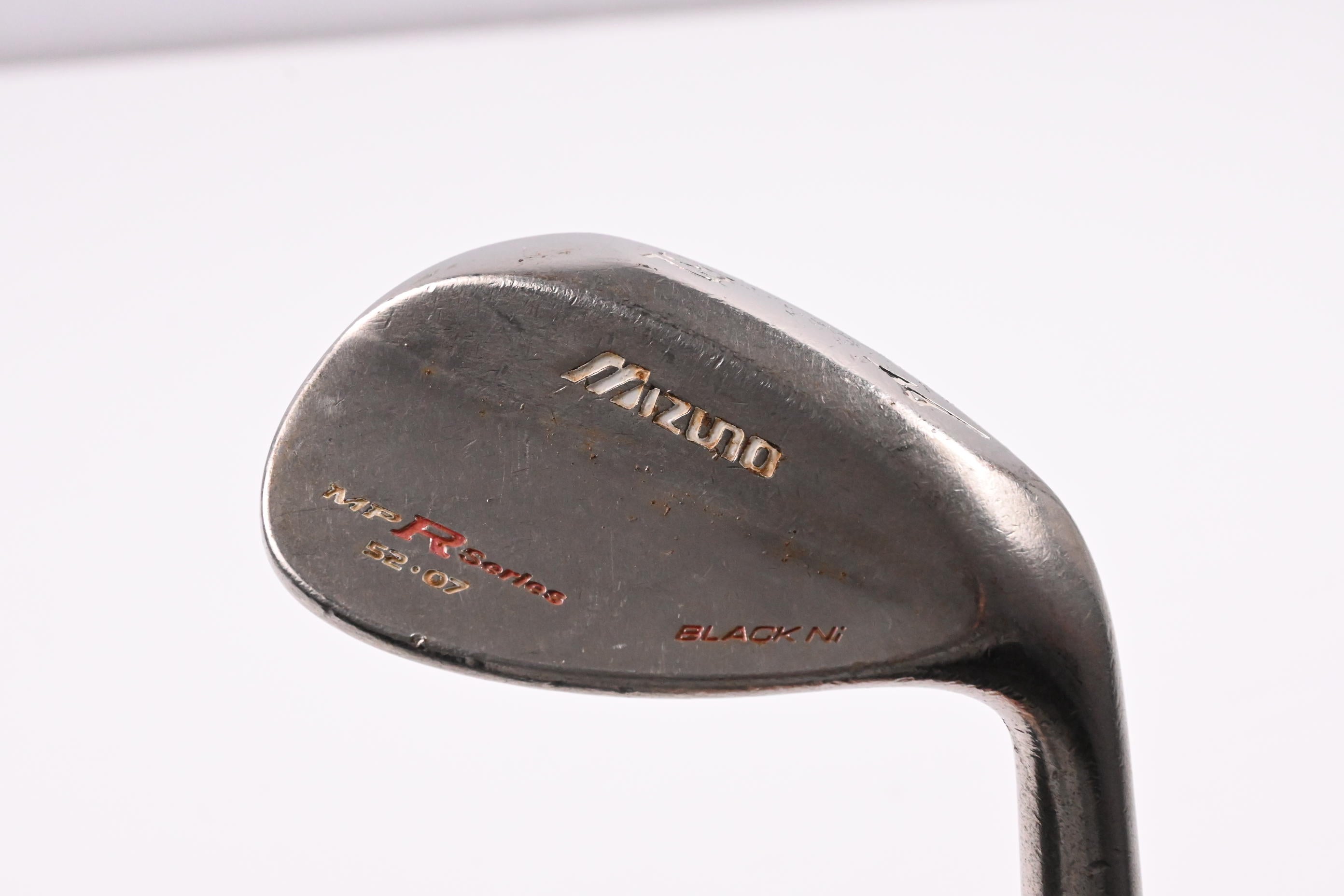 Mizuno MP-R Gap Wedge / 52 Degree / Wedge Flex Dynamic Gold Shaft