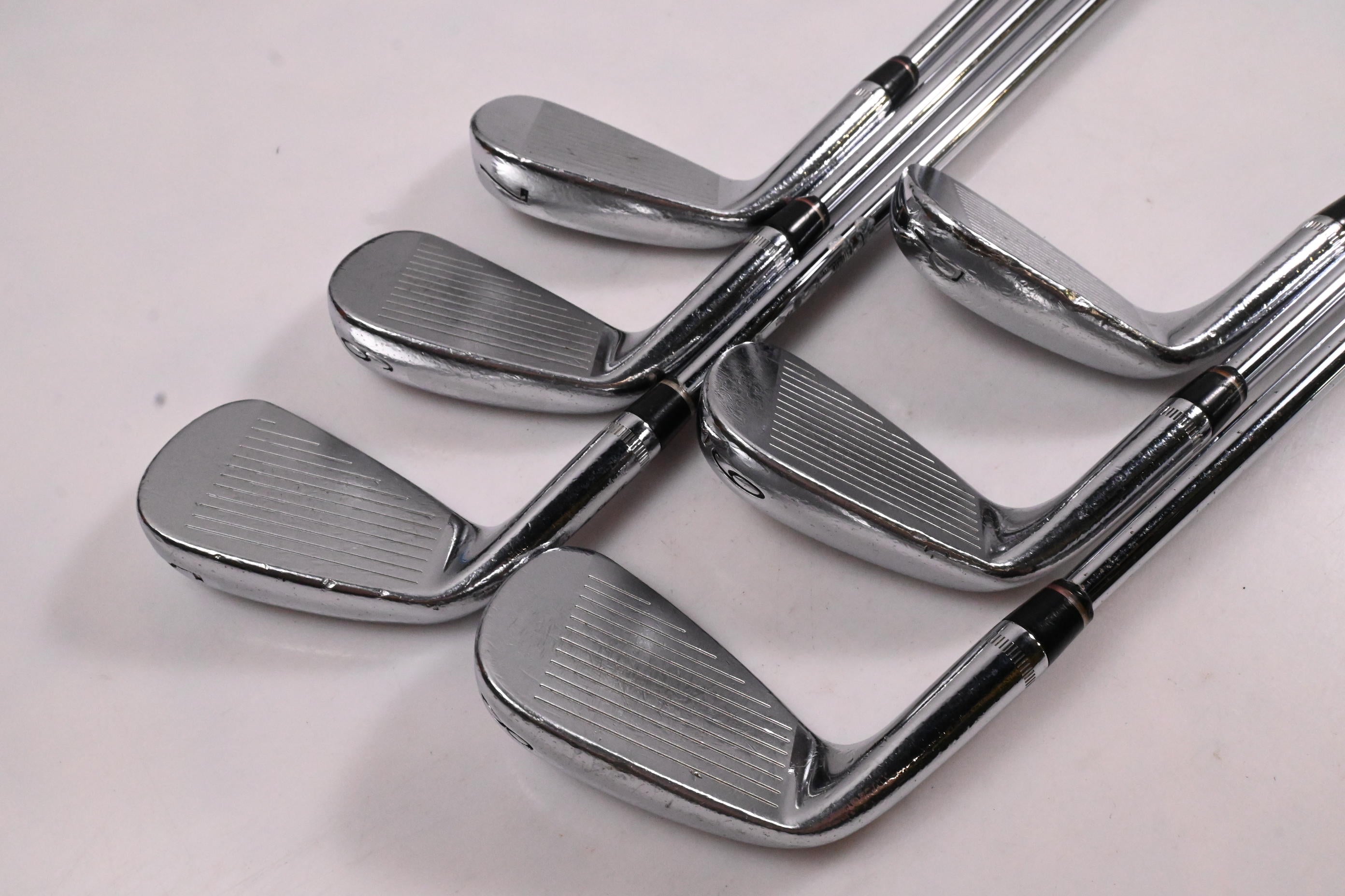 Wilson FG Tour V4 Irons / 5-PW / Stiff Flex Dynamic Gold Pro S300 Shafts