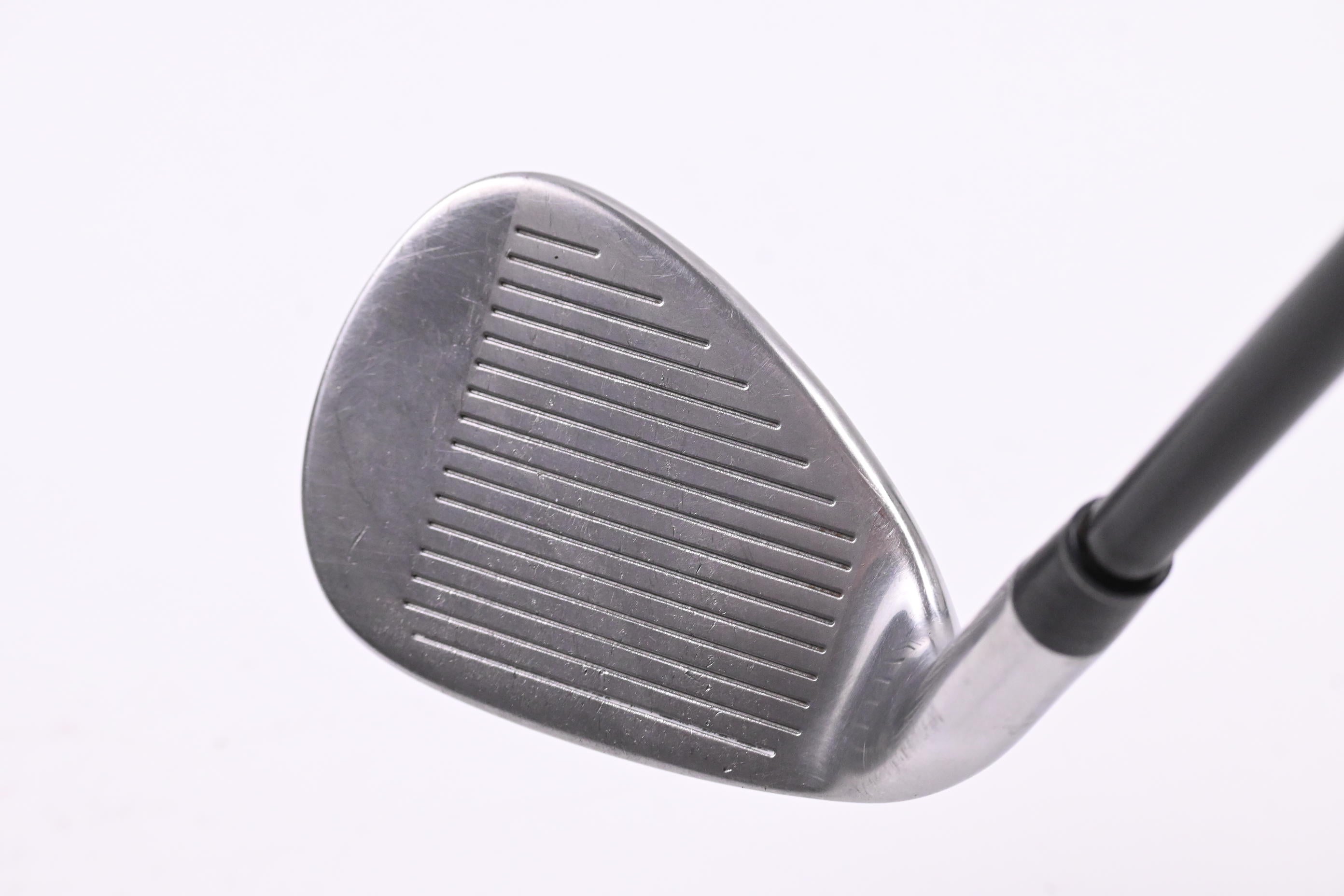Taylormade M6 Sand Wedge / 55 Degree / Senior Flex Fujikura Atmos Orange 5 Shaft